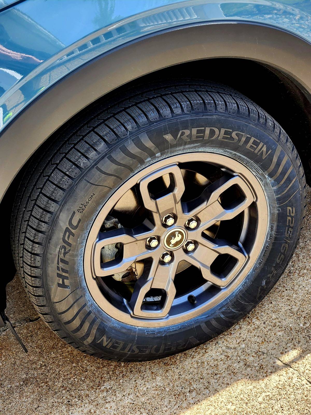 Ford Bronco Sport What did you do TO your Bronco Sport today? 20240312_115038