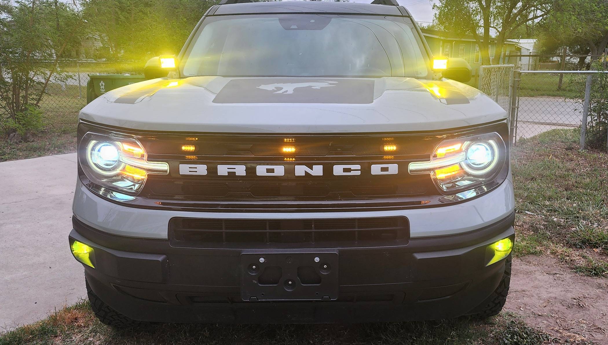 Ford Bronco Sport What did you do TO your Bronco Sport today? 1000108874