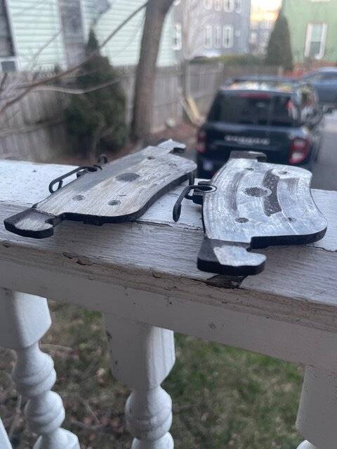 Ford Bronco Sport Brake issues under 10,000 mile Badlands IMG_6117