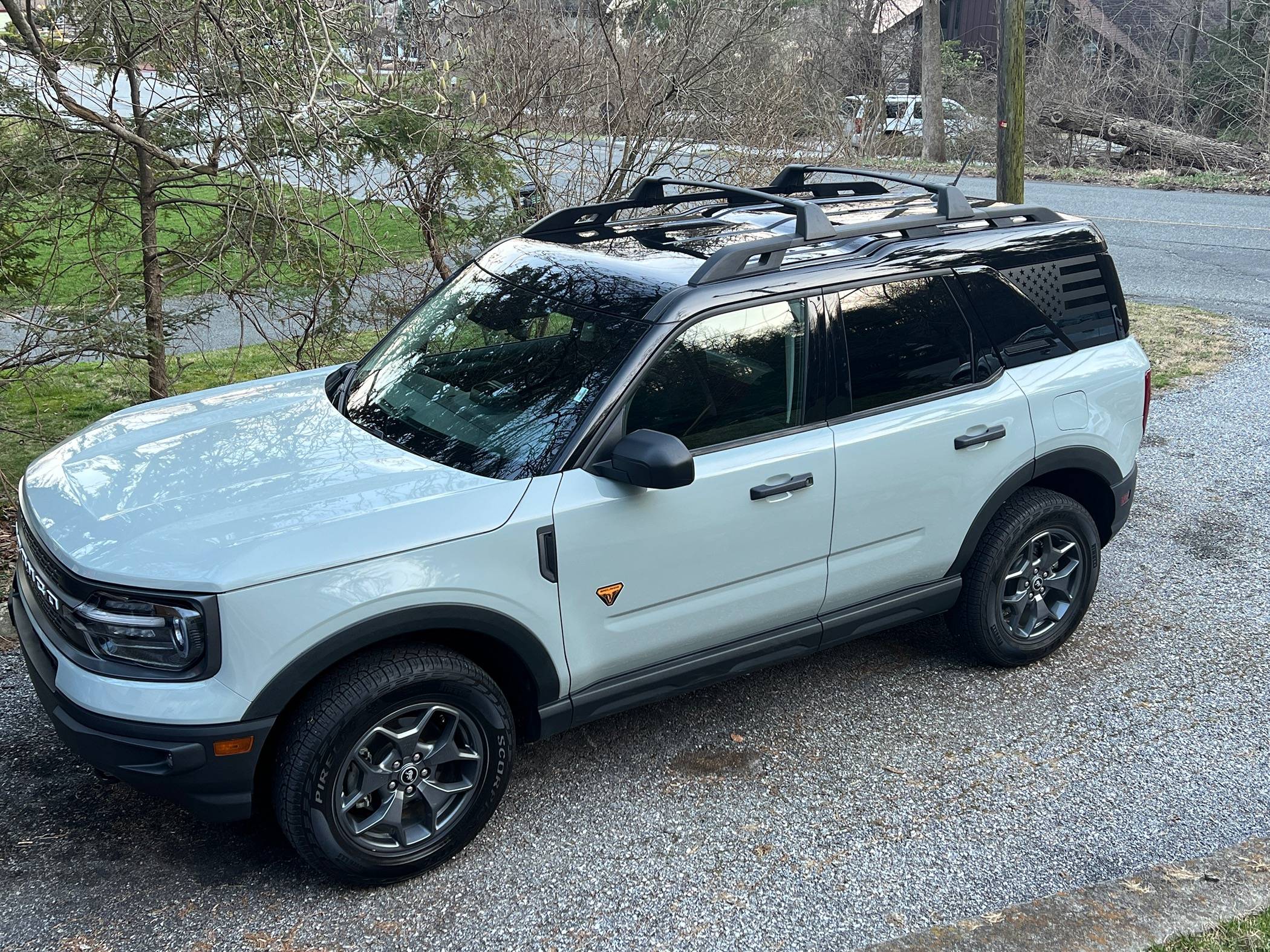 Ford Bronco Sport What did you do TO your Bronco Sport today? IMG_5948