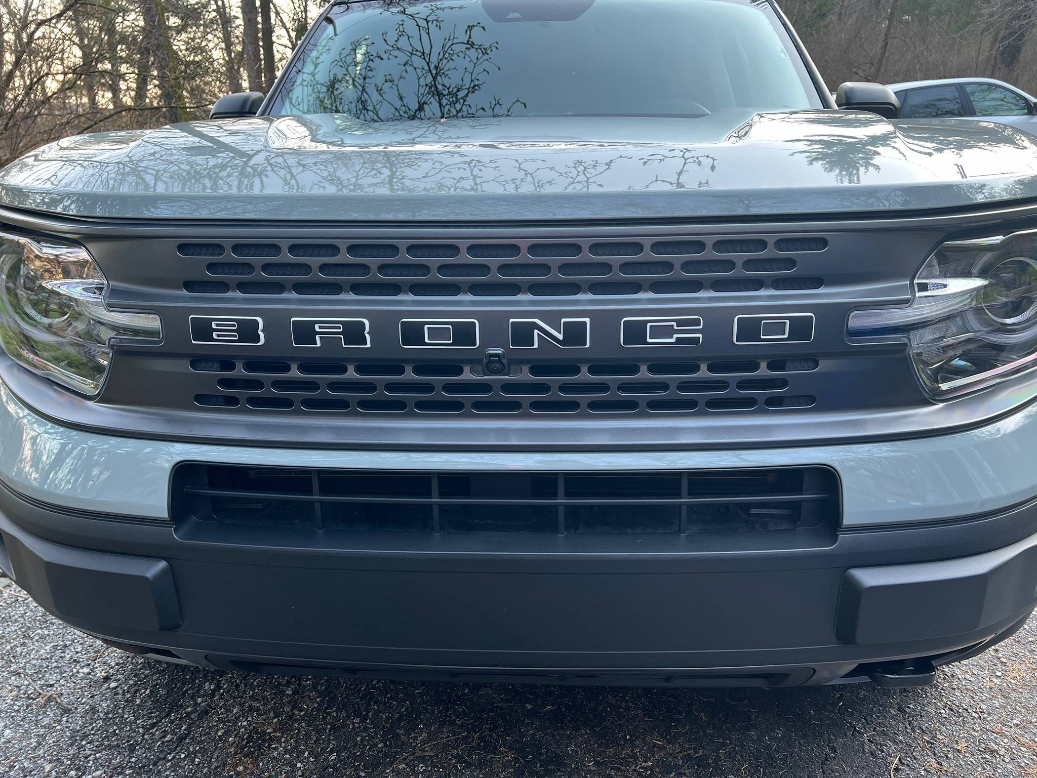 Ford Bronco Sport What did you do TO your Bronco Sport today? IMG_5946