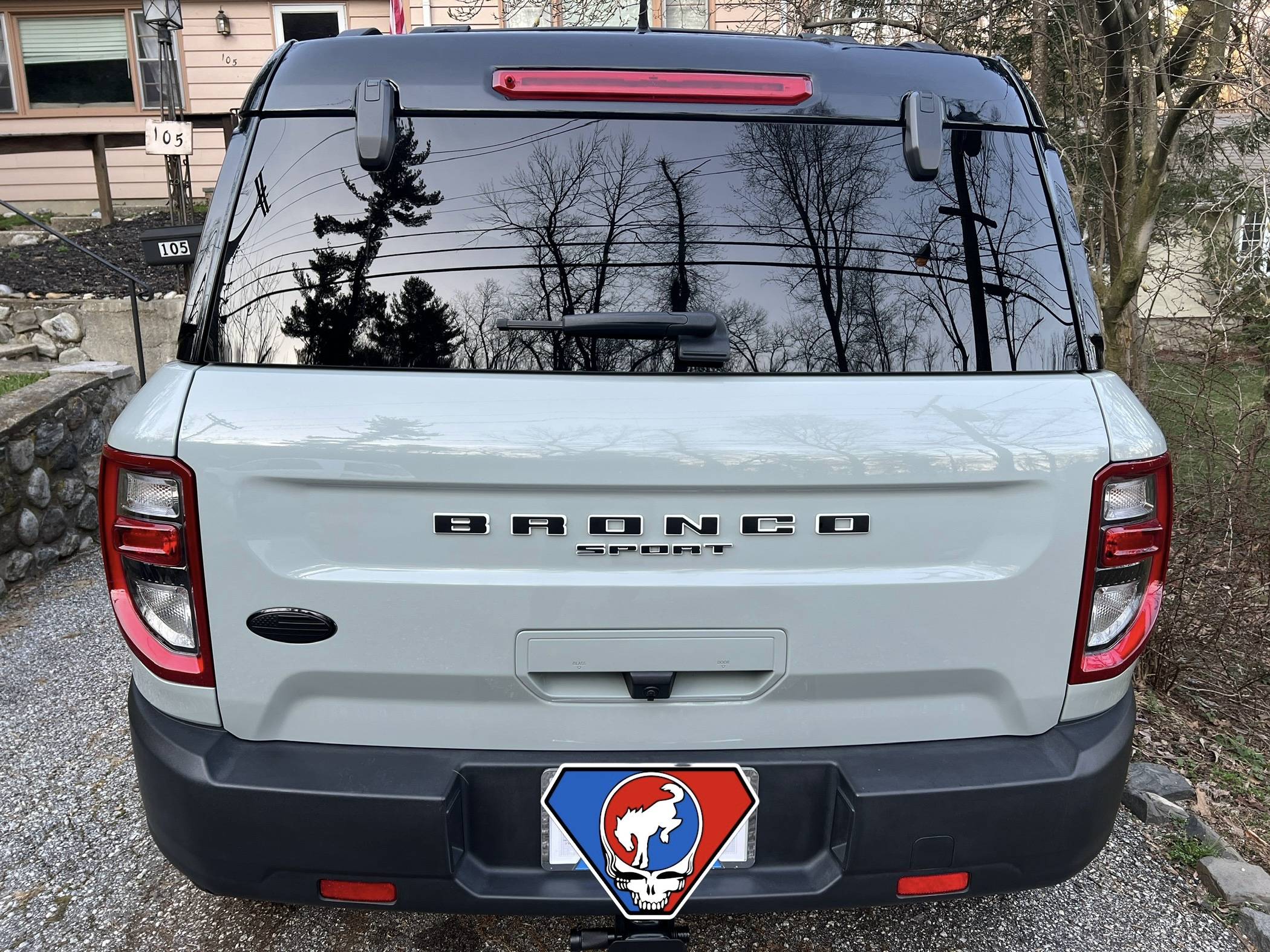 Ford Bronco Sport What did you do TO your Bronco Sport today? IMG_5944