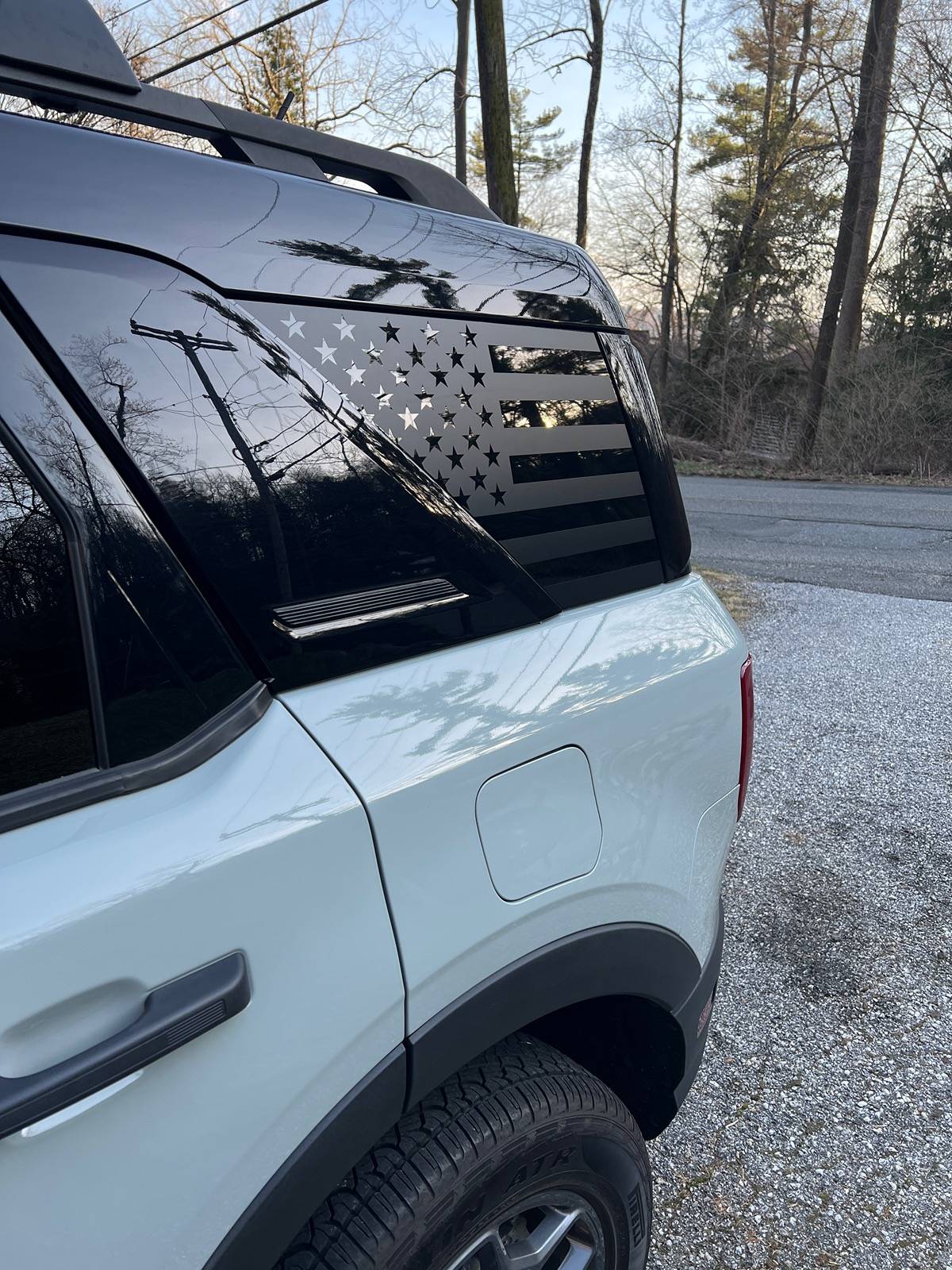 Ford Bronco Sport What did you do TO your Bronco Sport today? IMG_5942