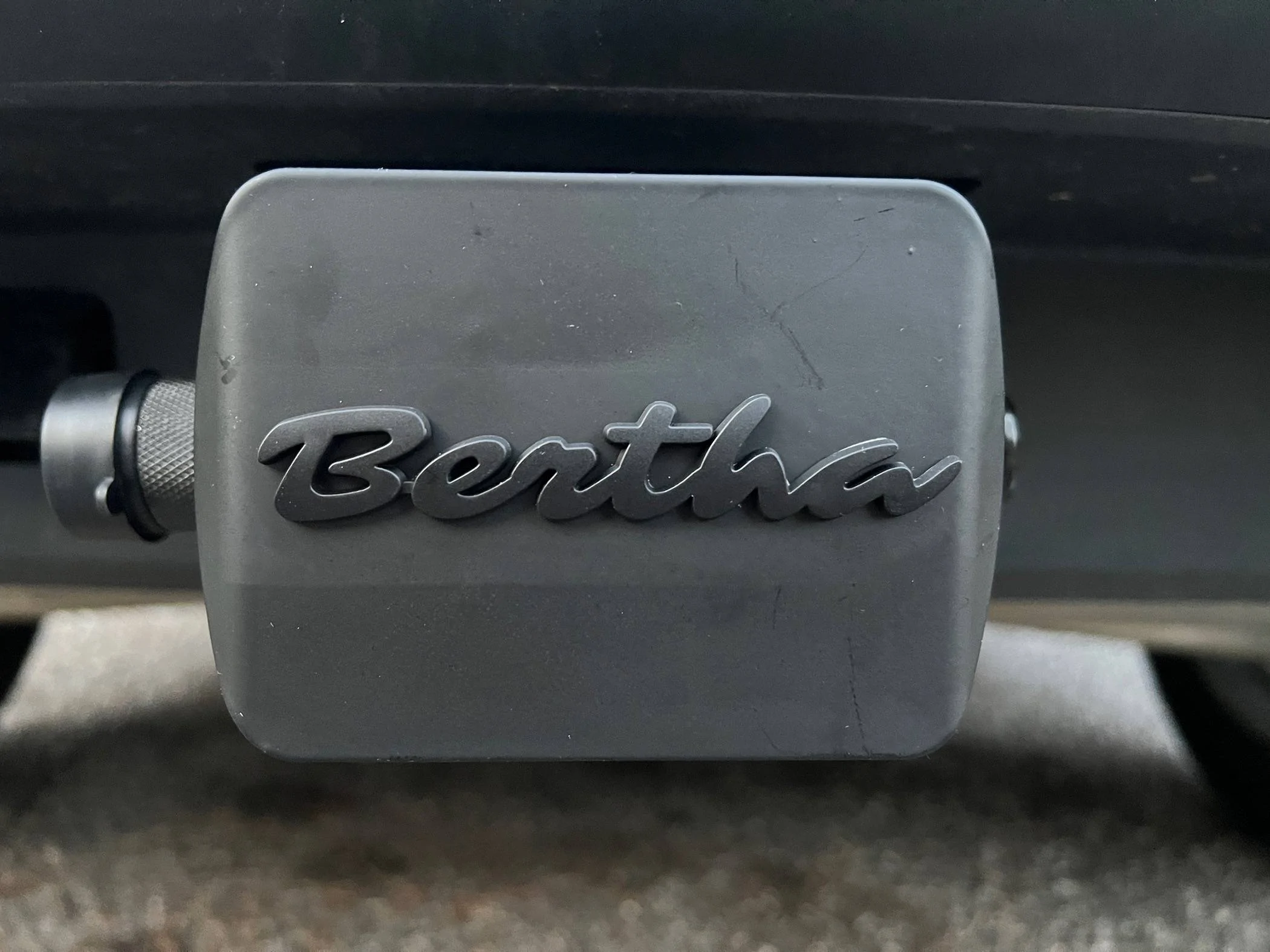 Ford Bronco Sport What did you do TO your Bronco Sport today? IMG_5911