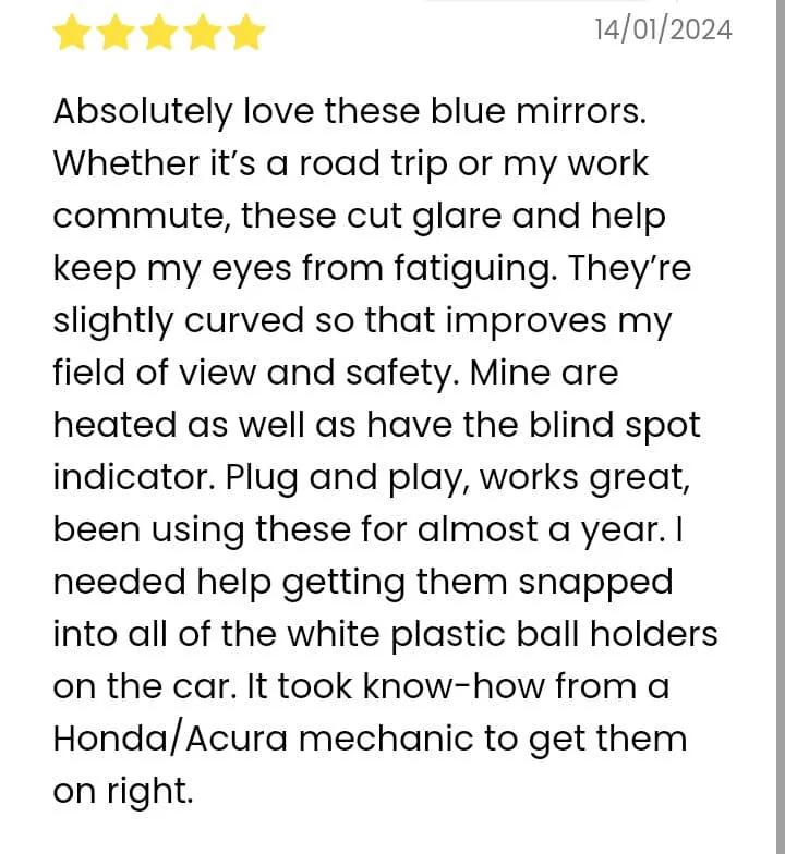 Ford Bronco Sport Blind Spots?⚡Reduce Blind Spots & Glare⚡SUMA Mirrors WhatsApp Image 2024-03-16 at 22.24.17