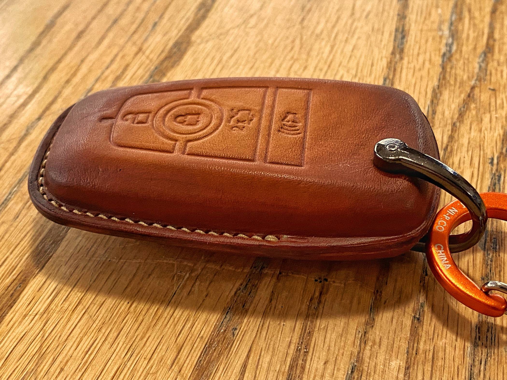 Ford Bronco Sport Key Fob holders and sleeves IMG_6866