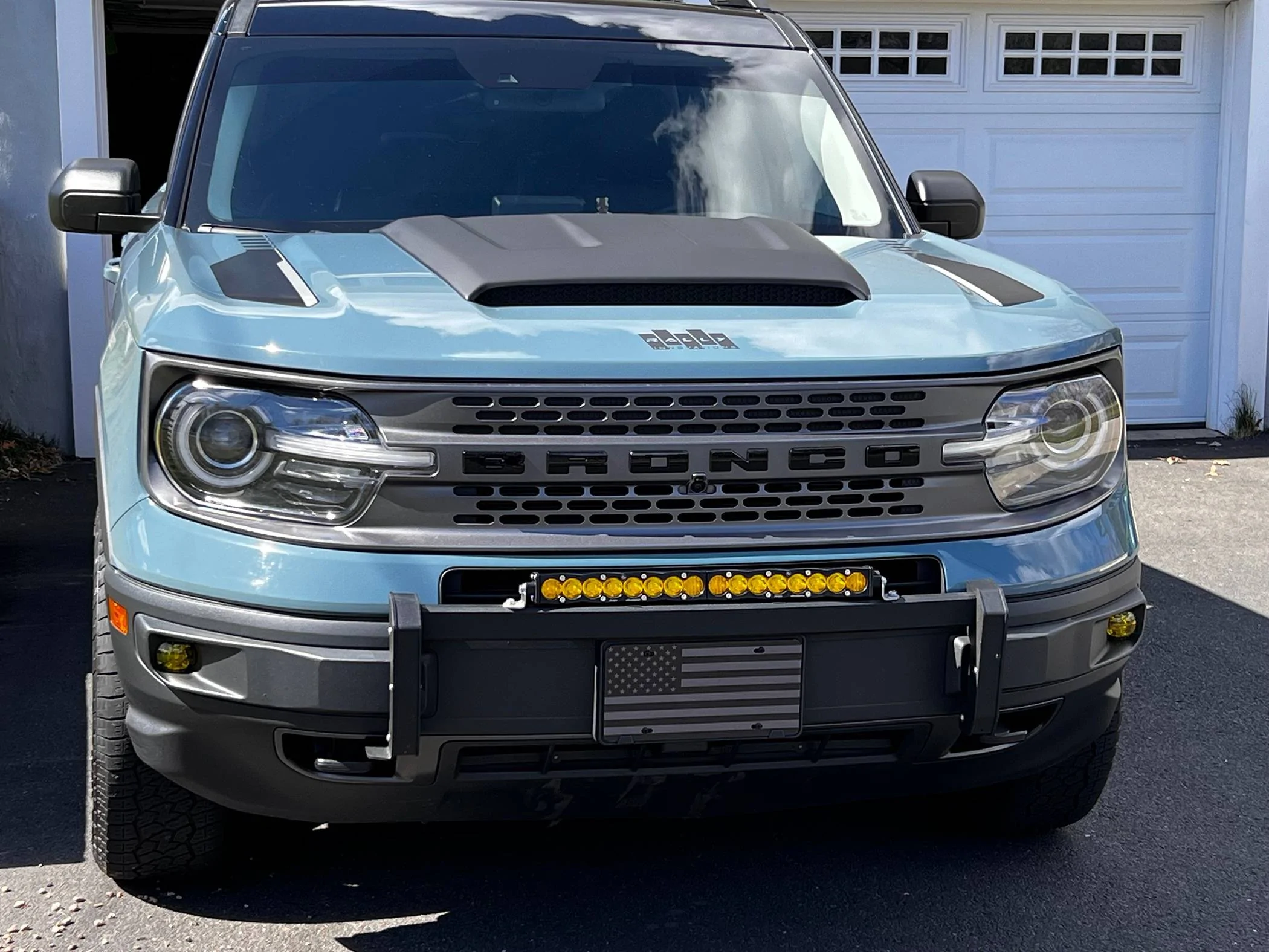 Ford Bronco Sport What did you do TO your Bronco Sport today? IMG_5565