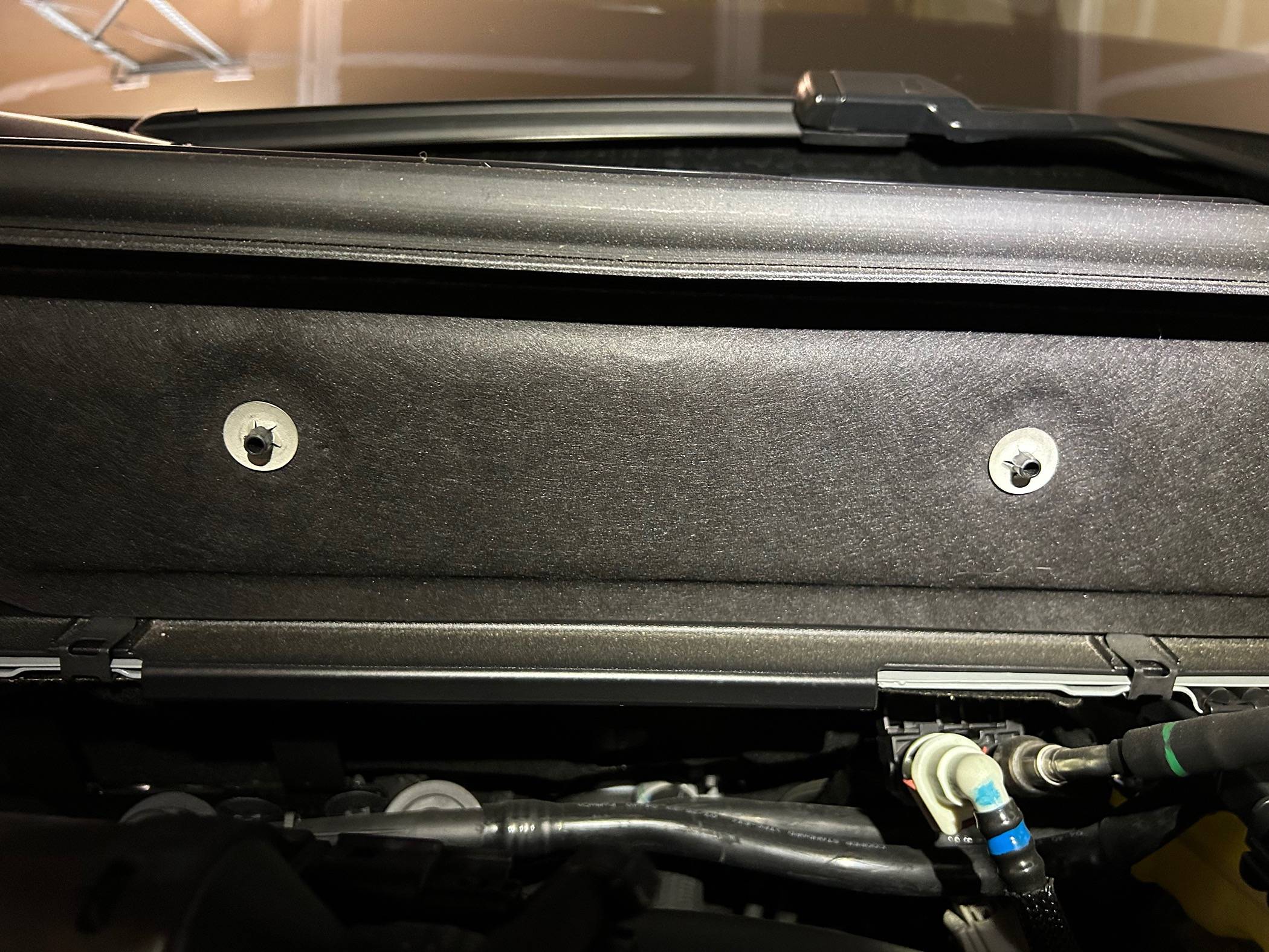 Ford Bronco Sport What did you do TO your Bronco Sport today? IMG_3012