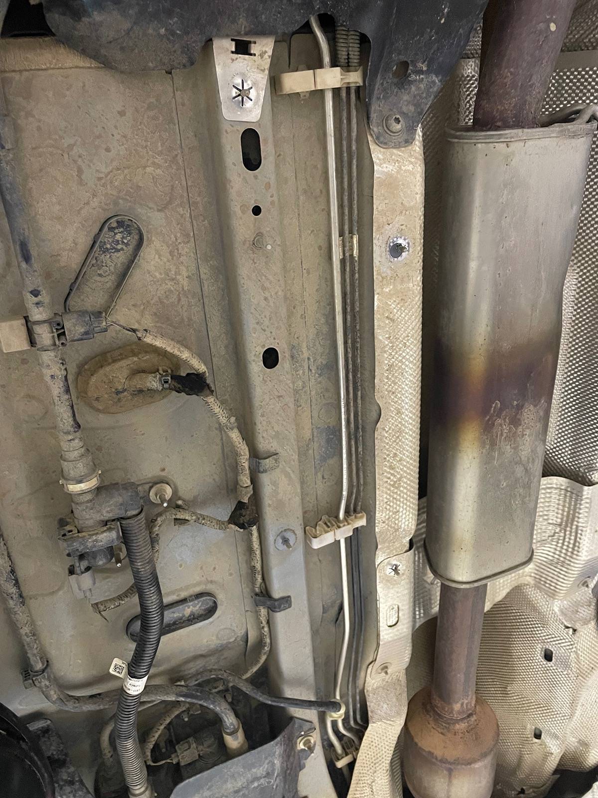 Ford Bronco Sport HRG Mid Skid ordered IMG_2740