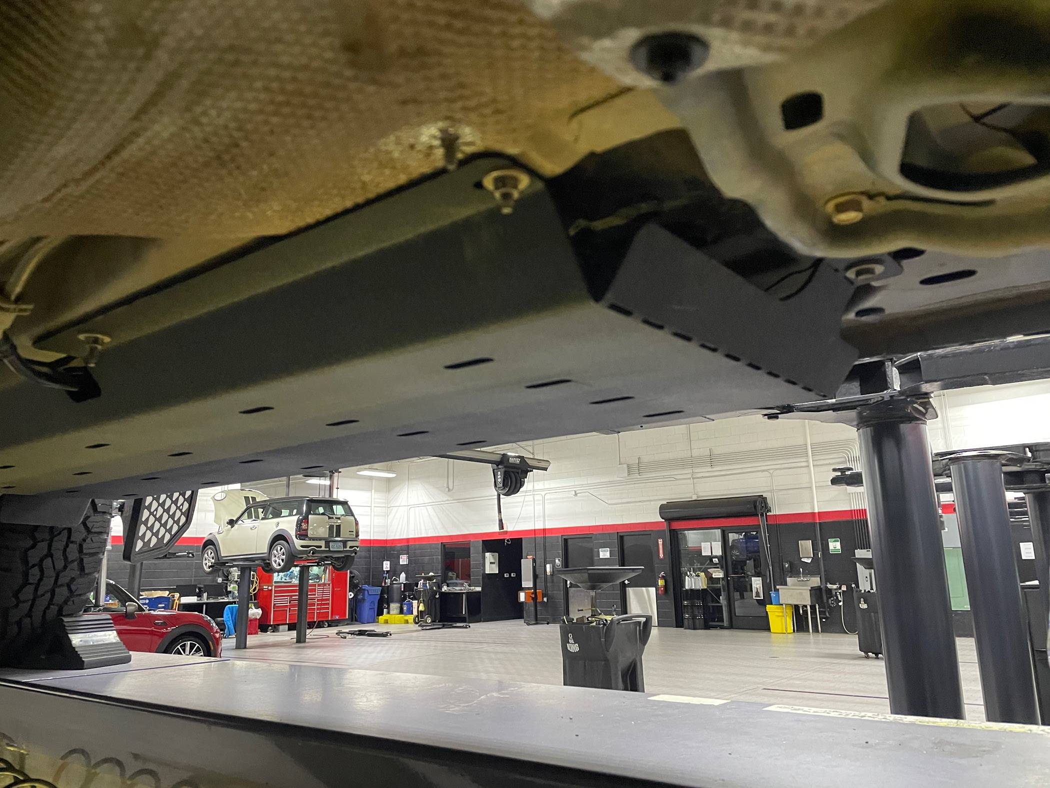 Ford Bronco Sport HRG Mid Skid ordered IMG_2741