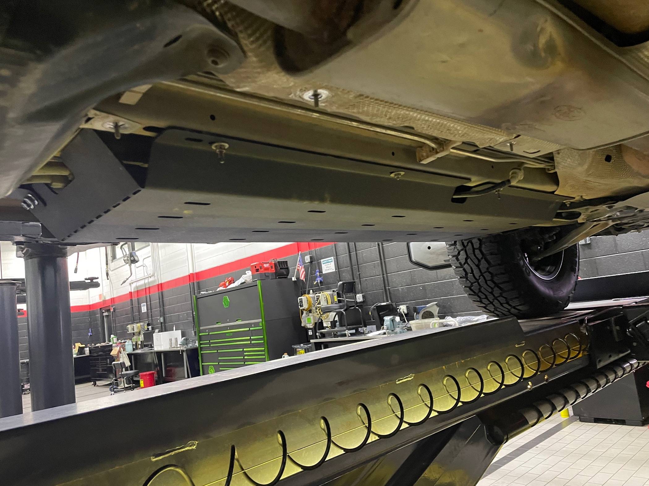 Ford Bronco Sport HRG Mid Skid ordered IMG_2743