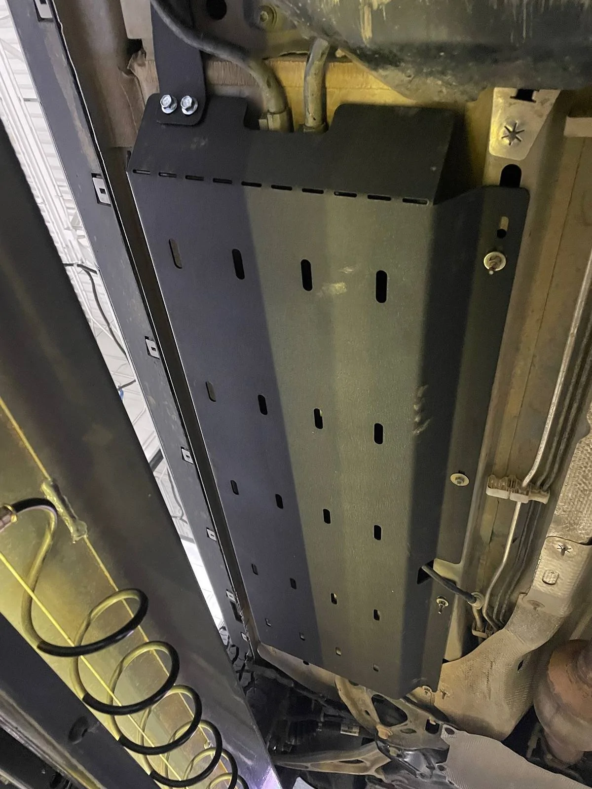 Ford Bronco Sport HRG Mid Skid ordered IMG_2744