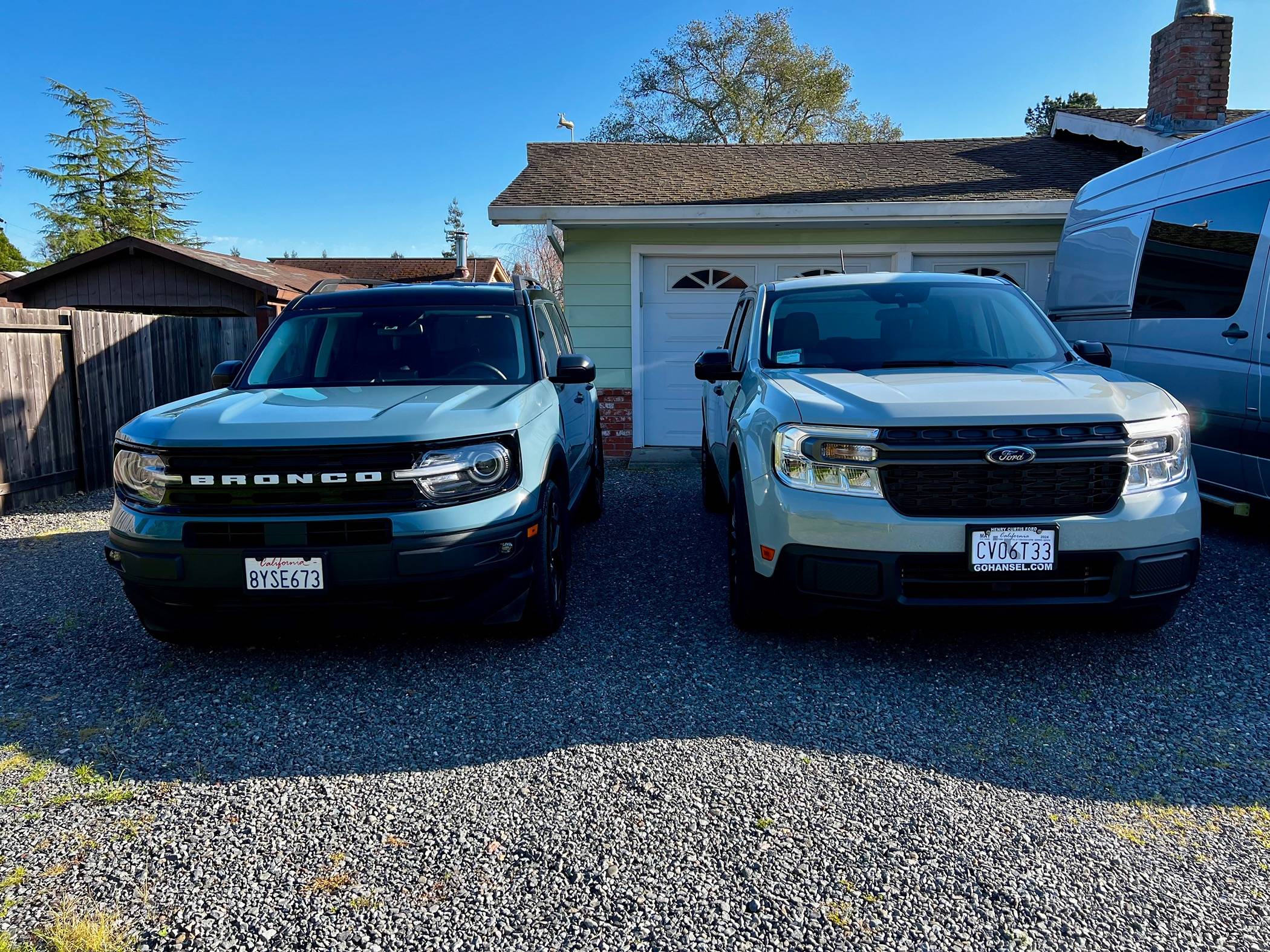 Ford Bronco Sport What did you do TO your Bronco Sport today? IMG_1229