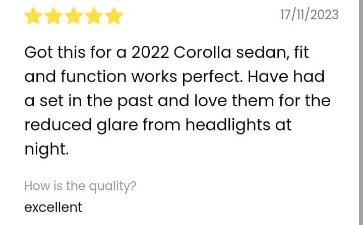 Ford Bronco Sport Blind Spots?⚡Reduce Blind Spots & Glare⚡SUMA Mirrors WhatsApp Image 2024-03-19 at 22.57.30