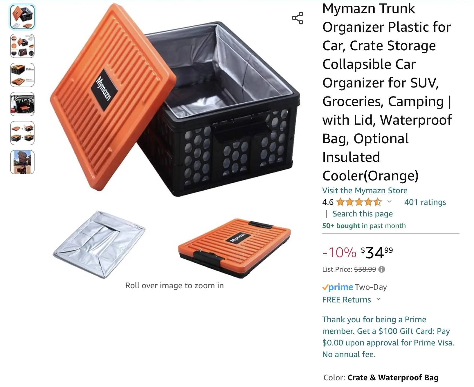 Ford Bronco Sport Under CMS storage containers IMG_1087