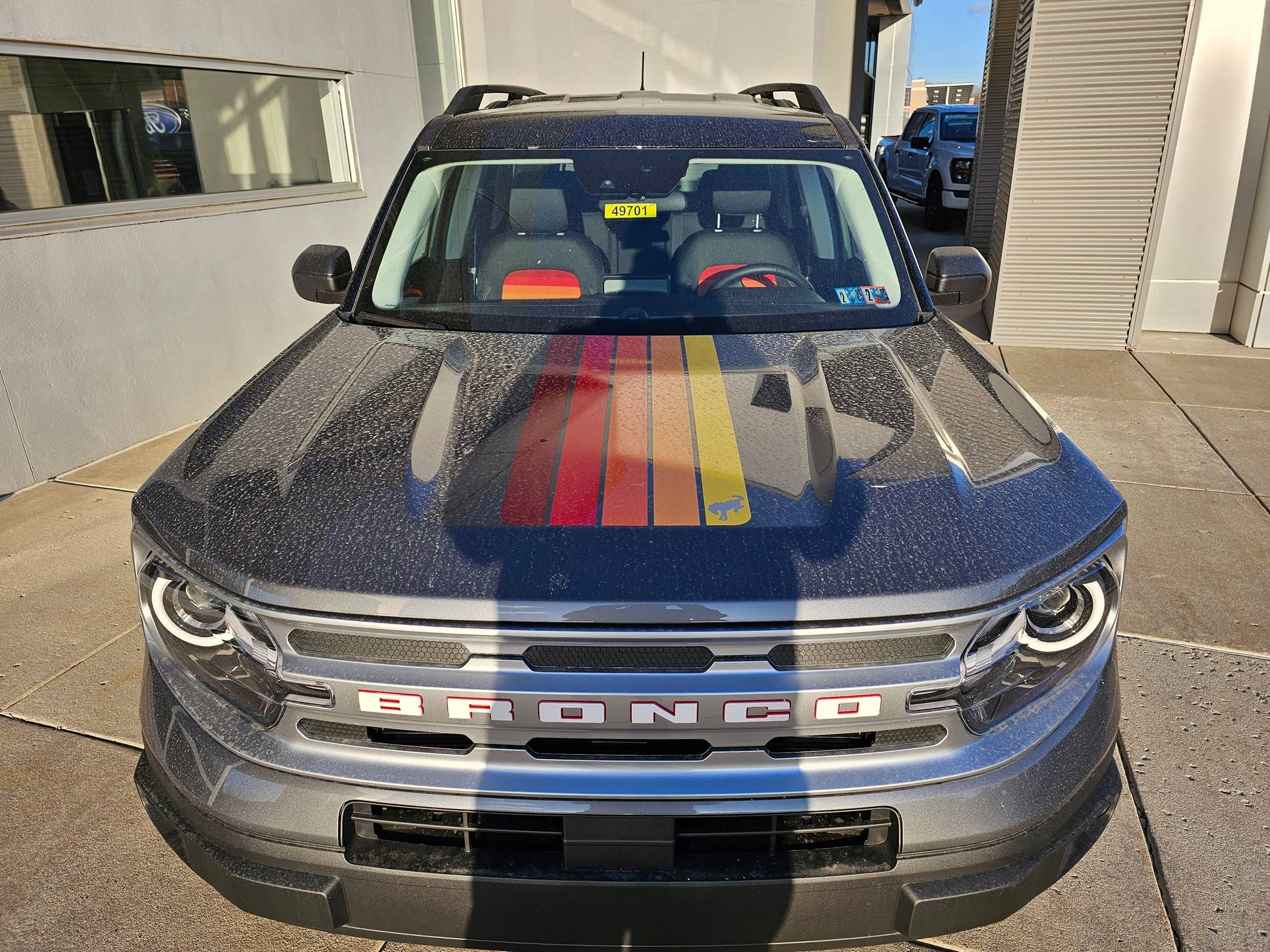 Ford Bronco Sport Anyone receive their Free Wheeling Bronco Sport yet? 20240321_075326