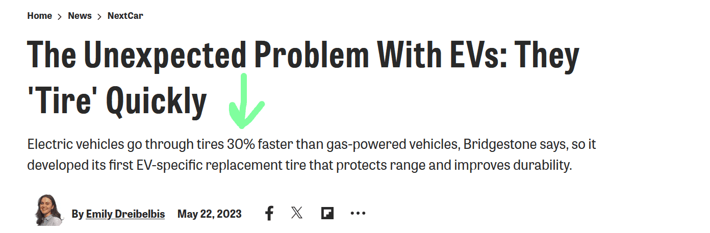 Ford Bronco Sport Ford pushing EVs hard? 1711118048956-wo