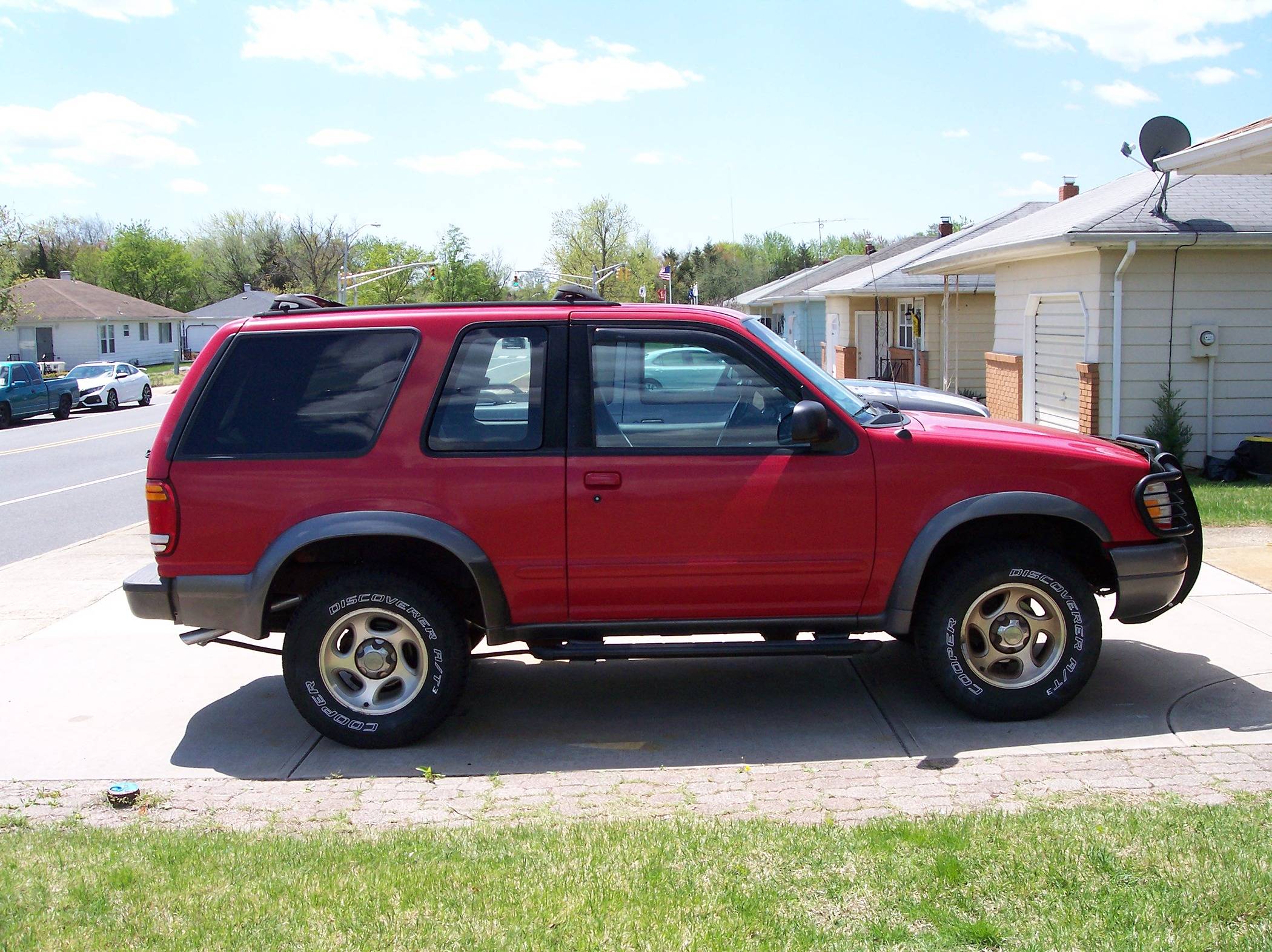 Ford Bronco Sport Bronco sport two door+manual 100_1515.JPG