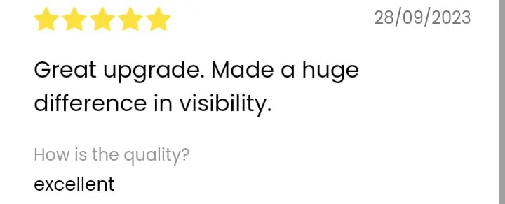 Ford Bronco Sport Blind Spots?⚡Reduce Blind Spots & Glare⚡SUMA Mirrors WhatsApp Image 2024-03-24 at 21.52.32