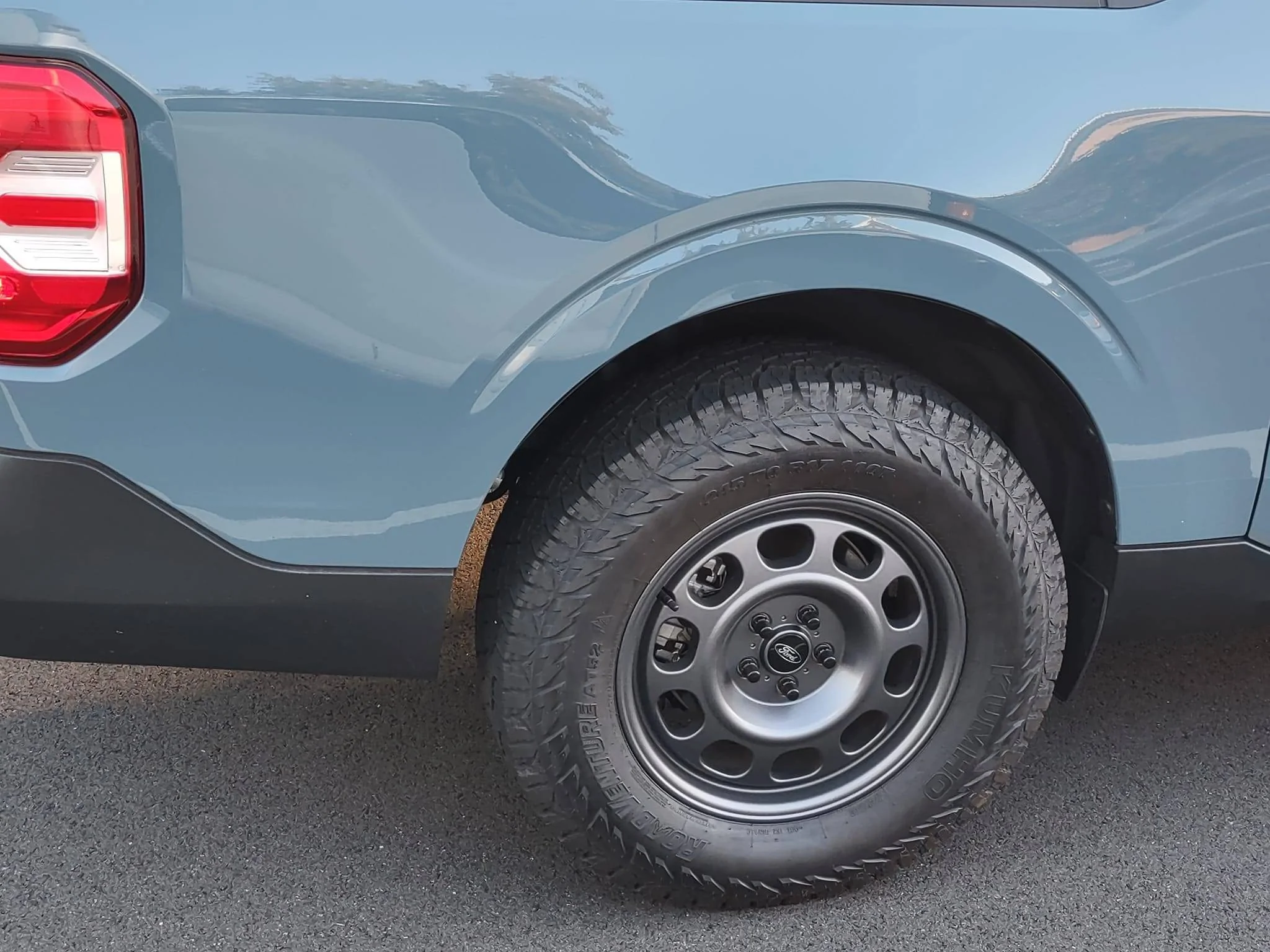 Ford Bronco Sport WTB Bronco Sport Badlands “Steelies” IMG_0538