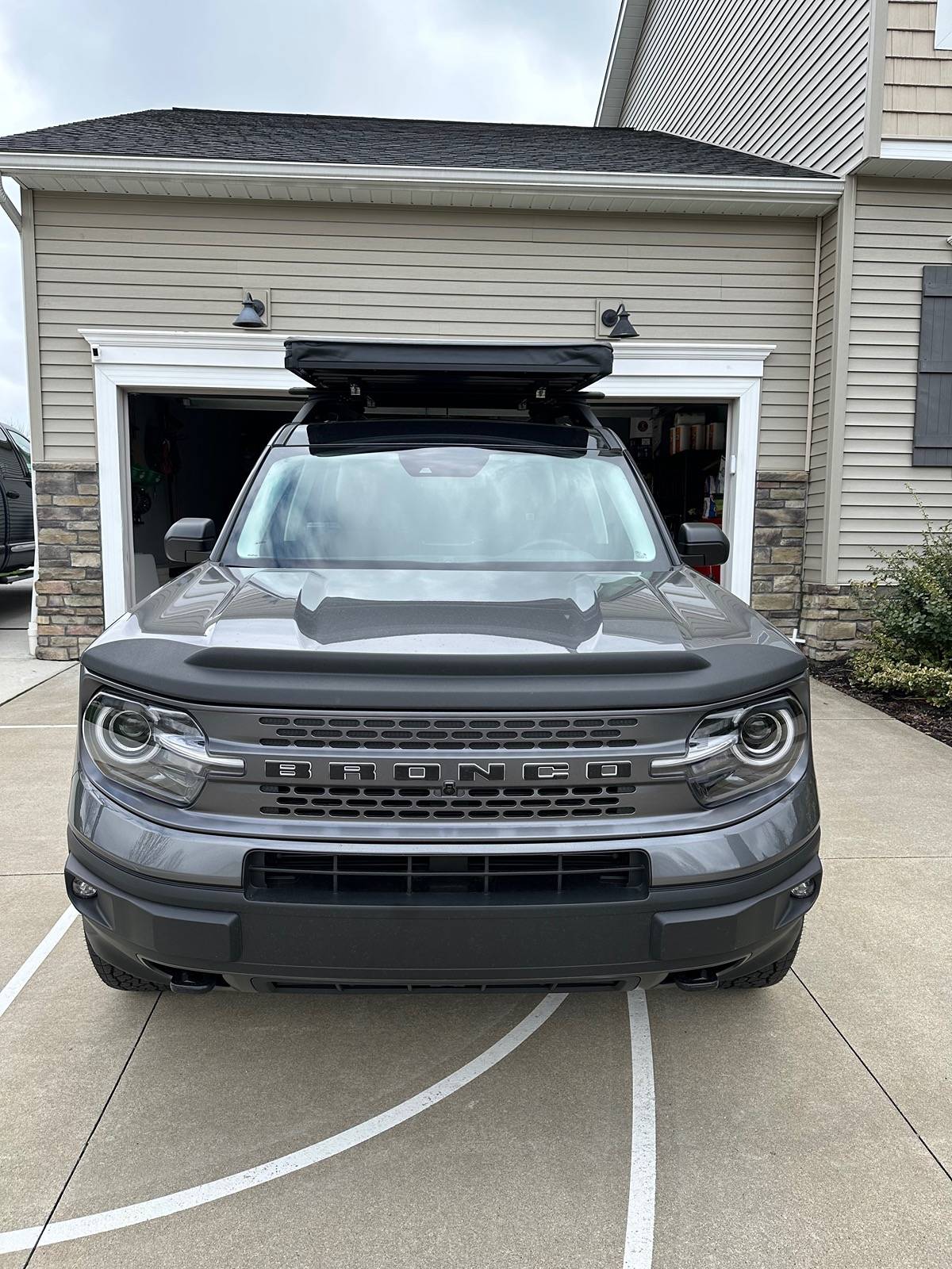 Ford Bronco Sport Badlands Car Camp Rig (Inspired Overland RTT) IMG_1945