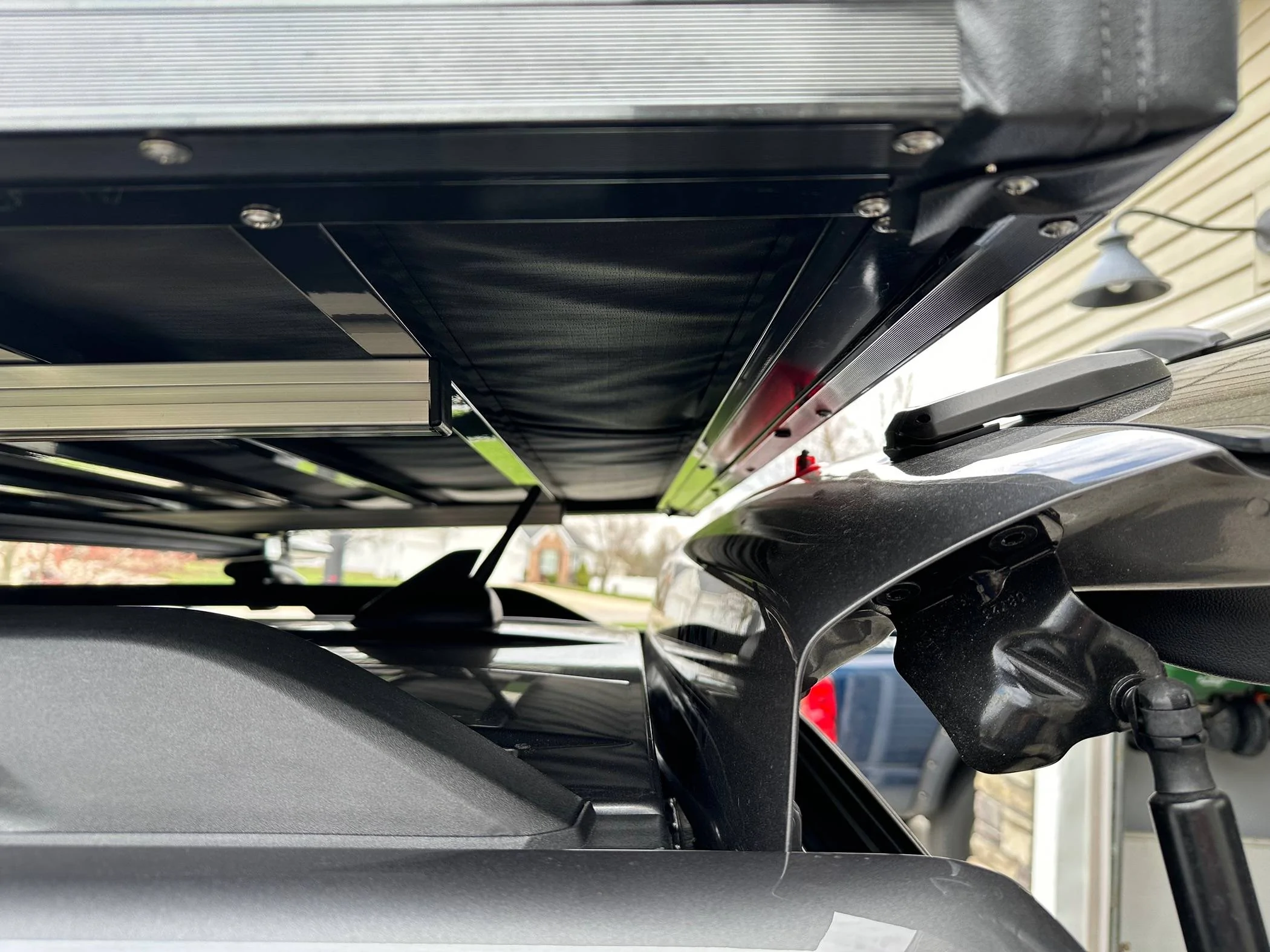 Ford Bronco Sport Badlands Car Camp Rig (Inspired Overland RTT) IMG_1946