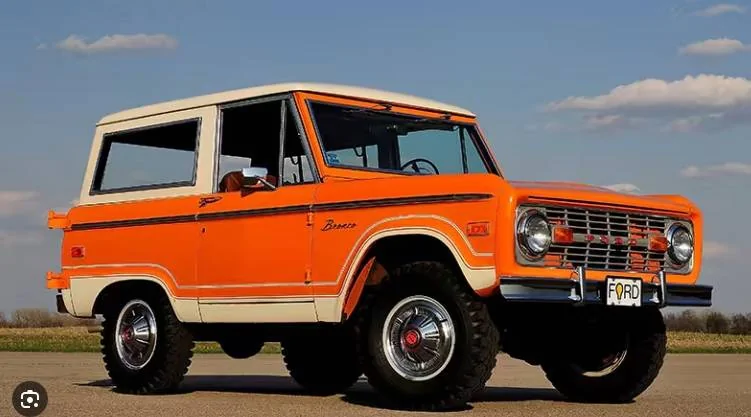 Ford Bronco Sport Anyone receive their Free Wheeling Bronco Sport yet? boldorange19742