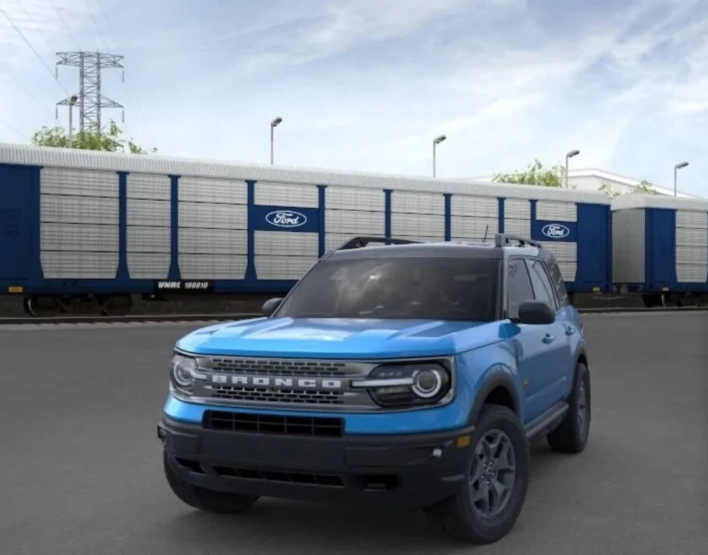 Ford Bronco Sport Say Hello and Introduce Yourself! ? ATLAS
