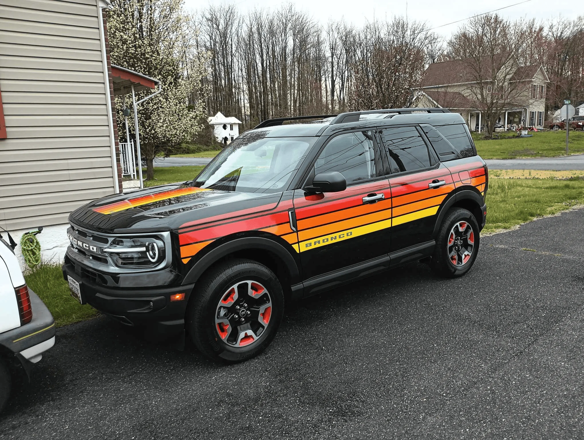 Ford Bronco Sport Anyone receive their Free Wheeling Bronco Sport yet? 1711664555890-h2