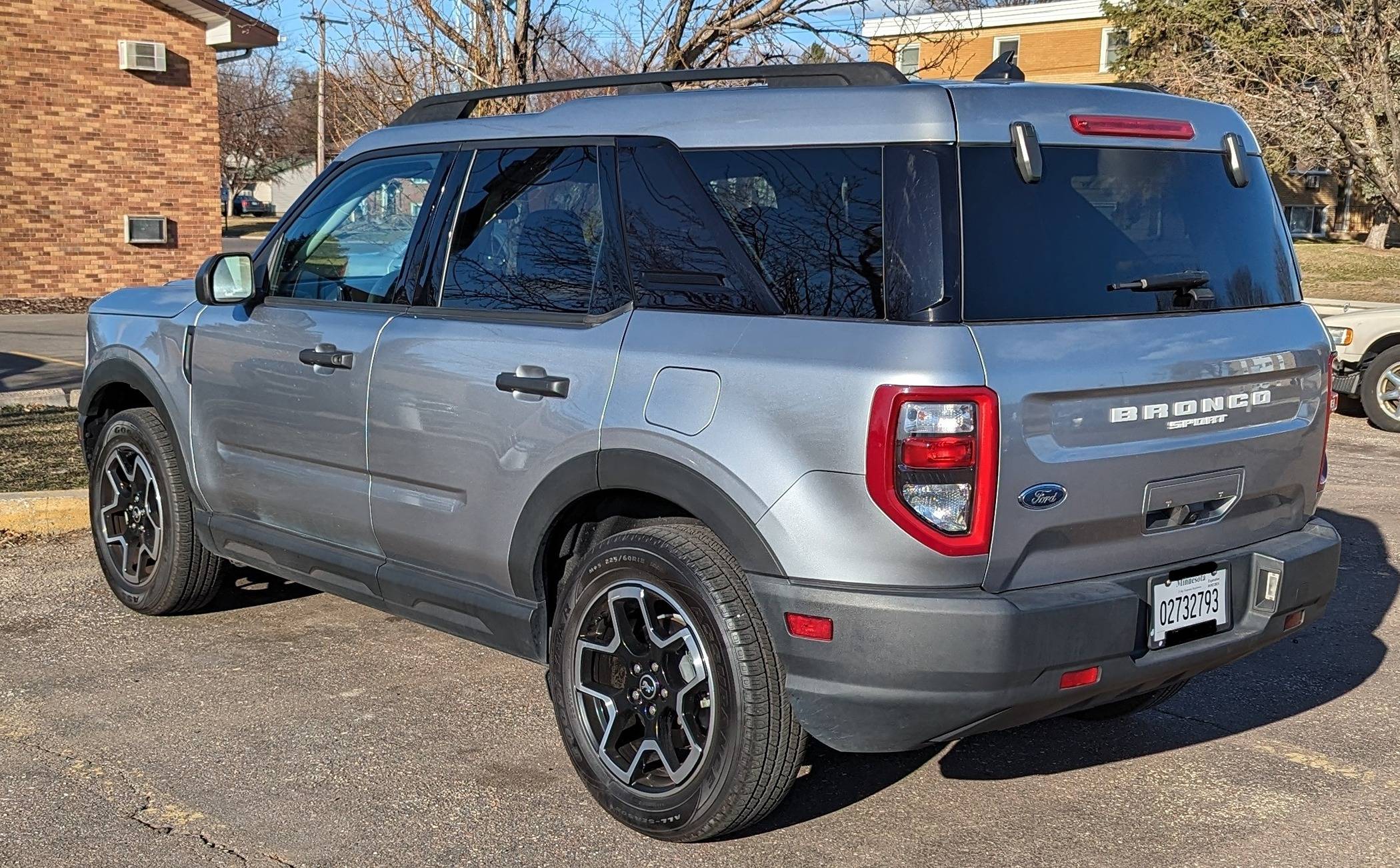 Ford Bronco Sport Say Hello and Introduce Yourself! ? PXL_20240319_222237772