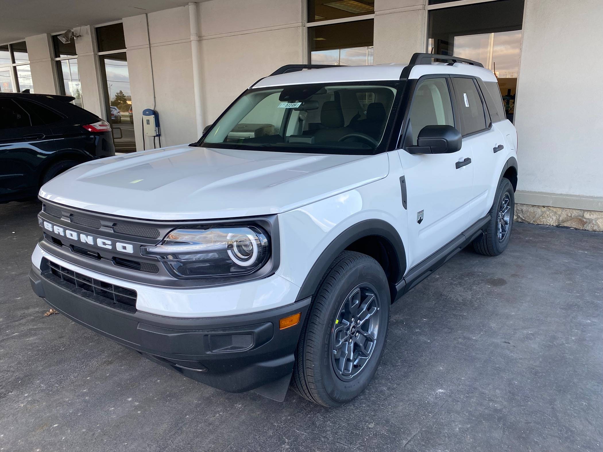 Ford Bronco Sport OFFICIAL OXFORD WHITE Bronco Sport Thread IMG_0767