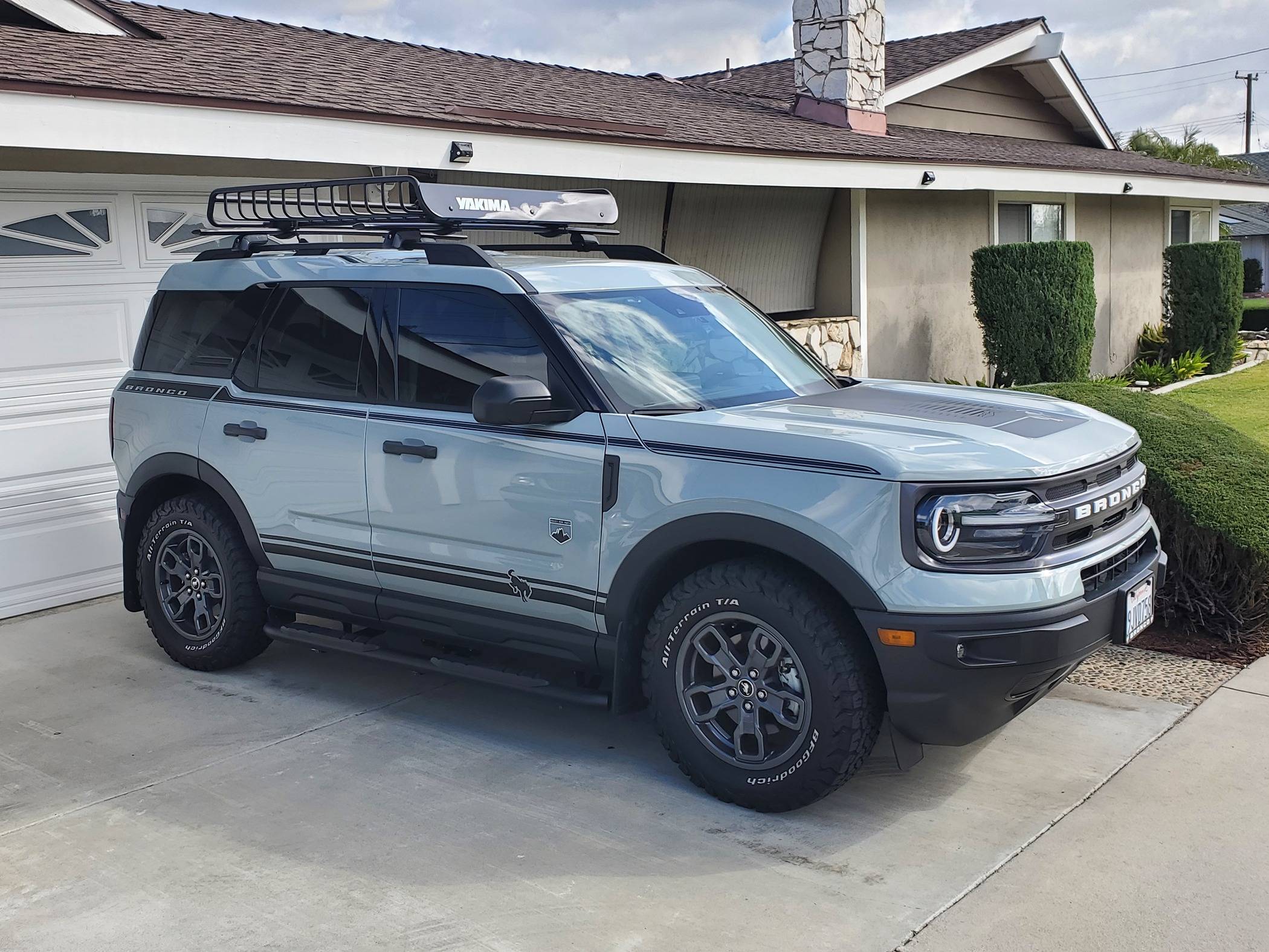 Ford Bronco Sport Say Hello and Introduce Yourself! ? 20240329_094231
