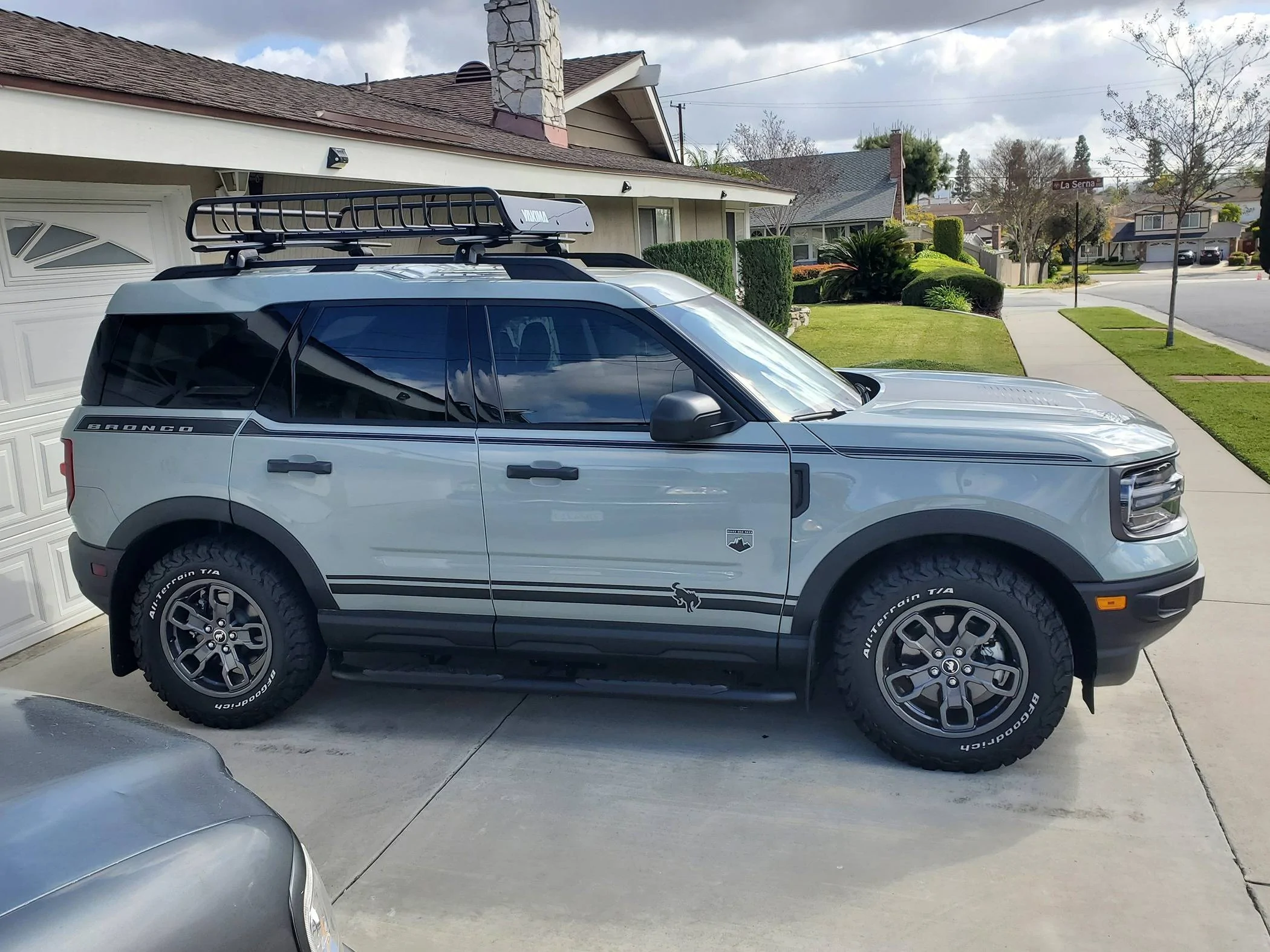 Ford Bronco Sport Say Hello and Introduce Yourself! ? 20240329_094257