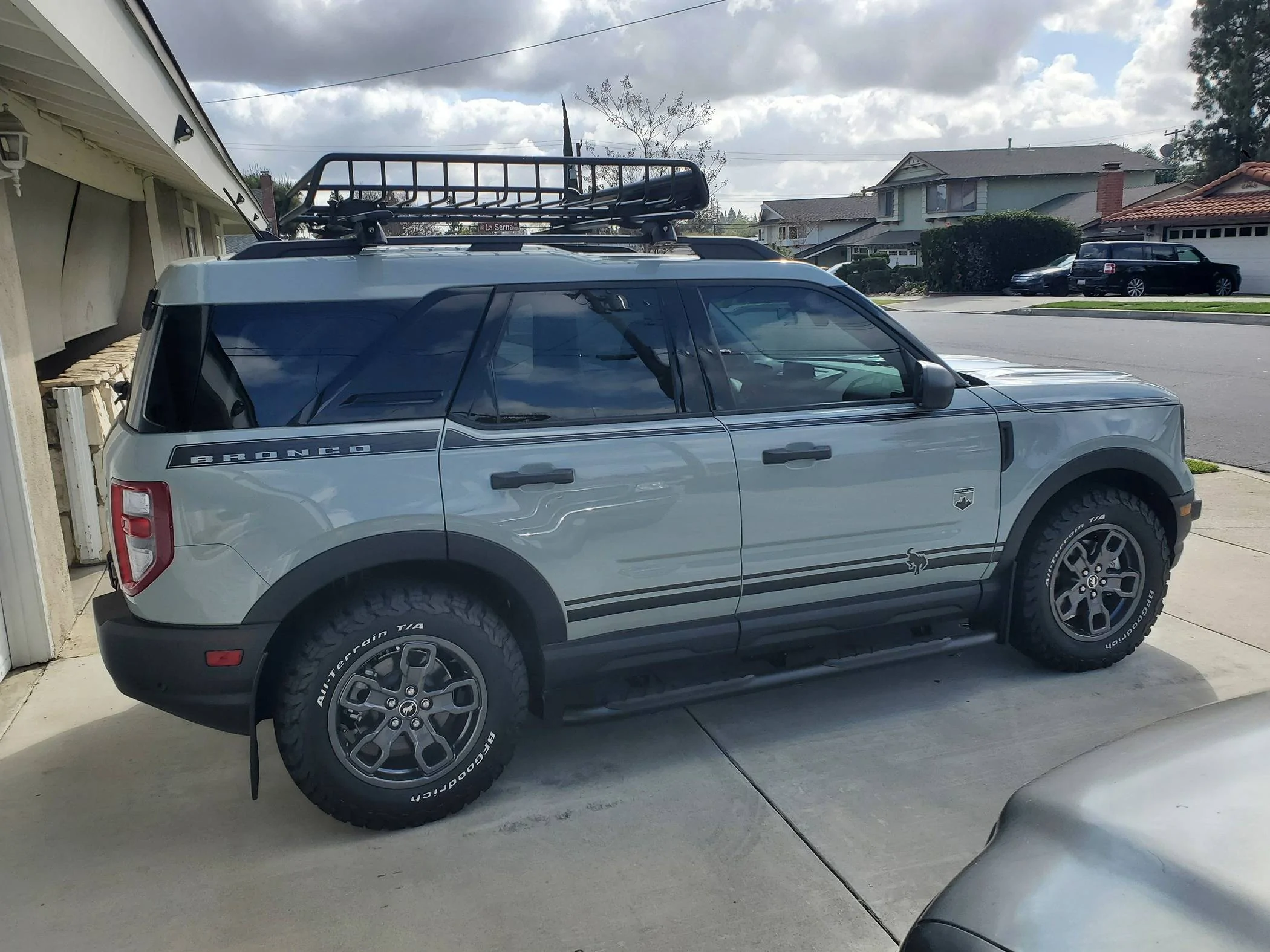 Ford Bronco Sport Say Hello and Introduce Yourself! ? 20240329_094318