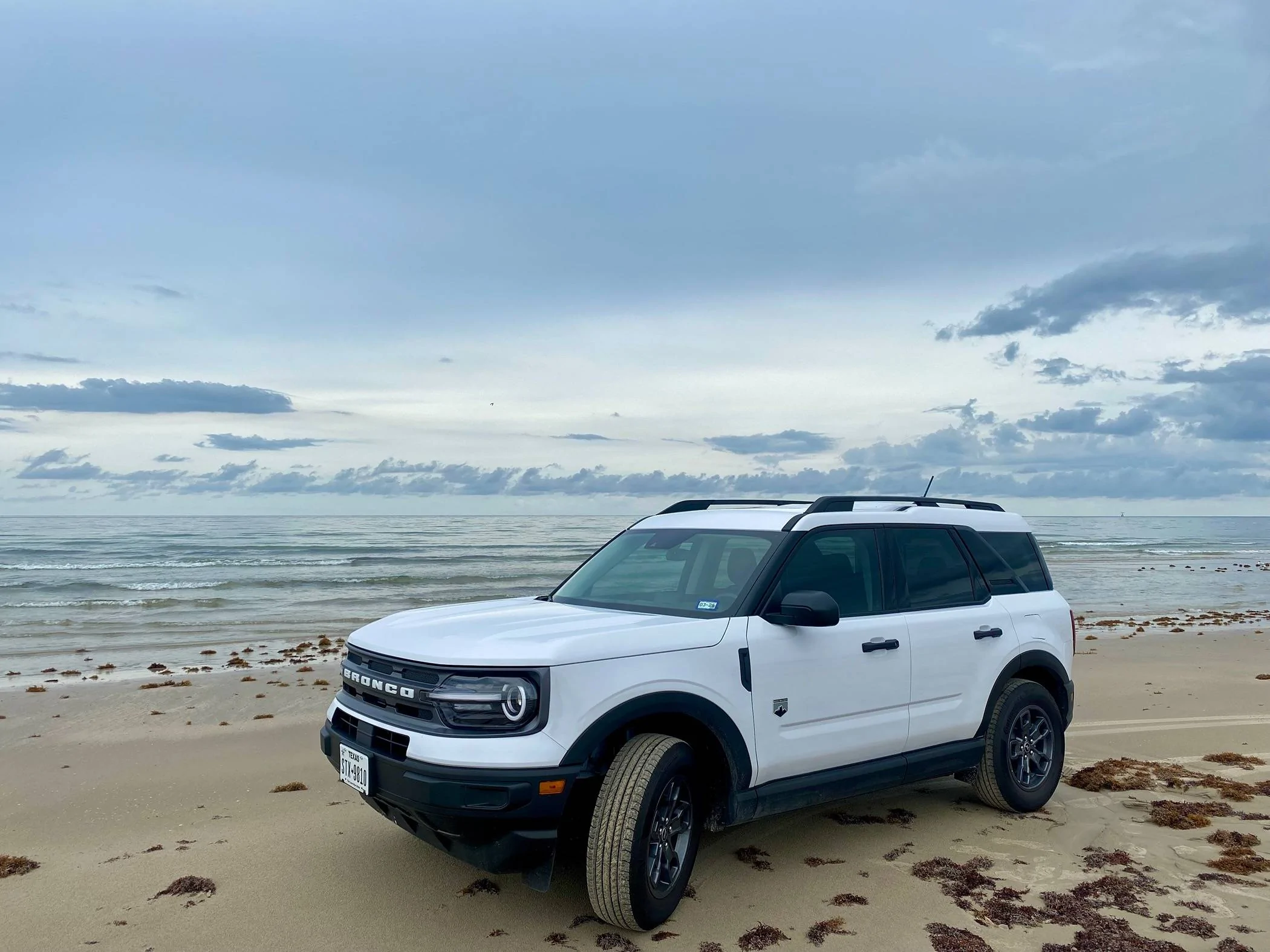 Ford Bronco Sport OFFICIAL OXFORD WHITE Bronco Sport Thread IMG_8131