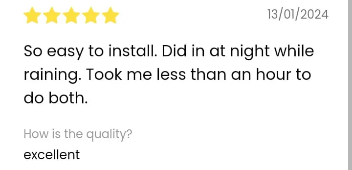 Ford Bronco Sport Blind Spots?⚡Reduce Blind Spots & Glare⚡SUMA Mirrors WhatsApp Image 2024-04-01 at 18.44.54