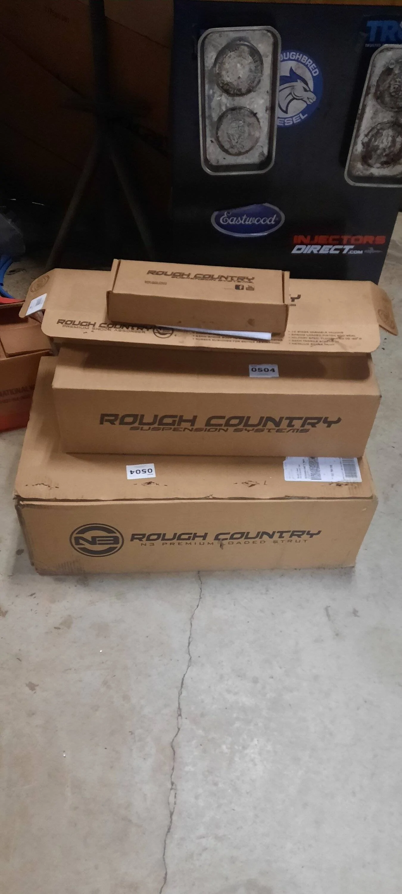 Ford Bronco Sport E trailers hitch 20240401_203258