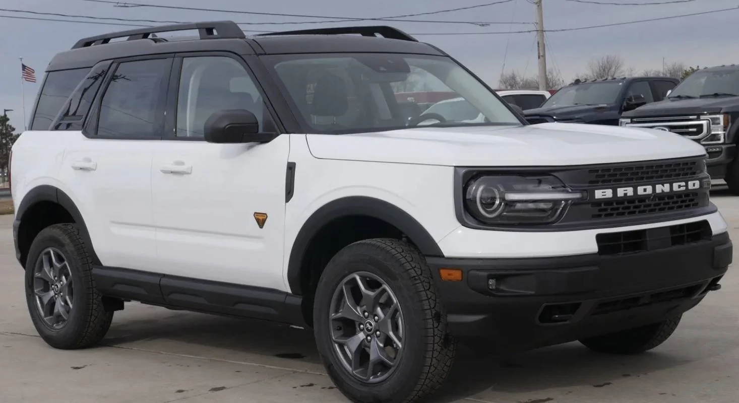 Ford Bronco Sport 2024 Bronco Sport for 4% Under Invoice at Granger Ford! 71044FA0-34E5-4675-89EF-94E8A8617768