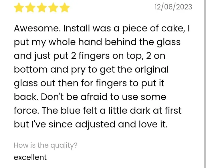 Ford Bronco Sport Blind Spots?⚡Reduce Blind Spots & Glare⚡SUMA Mirrors WhatsApp Image 2024-04-02 at 8.07.20 PM