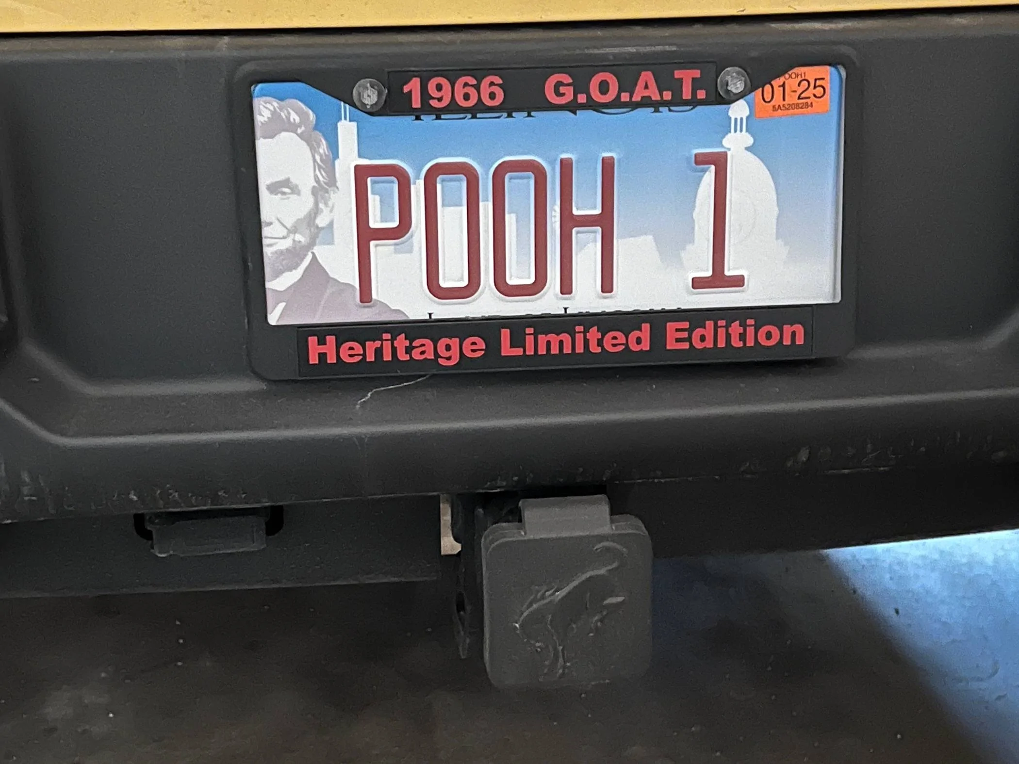 Ford Bronco Sport What did you do TO your Bronco Sport today? IMG_2333