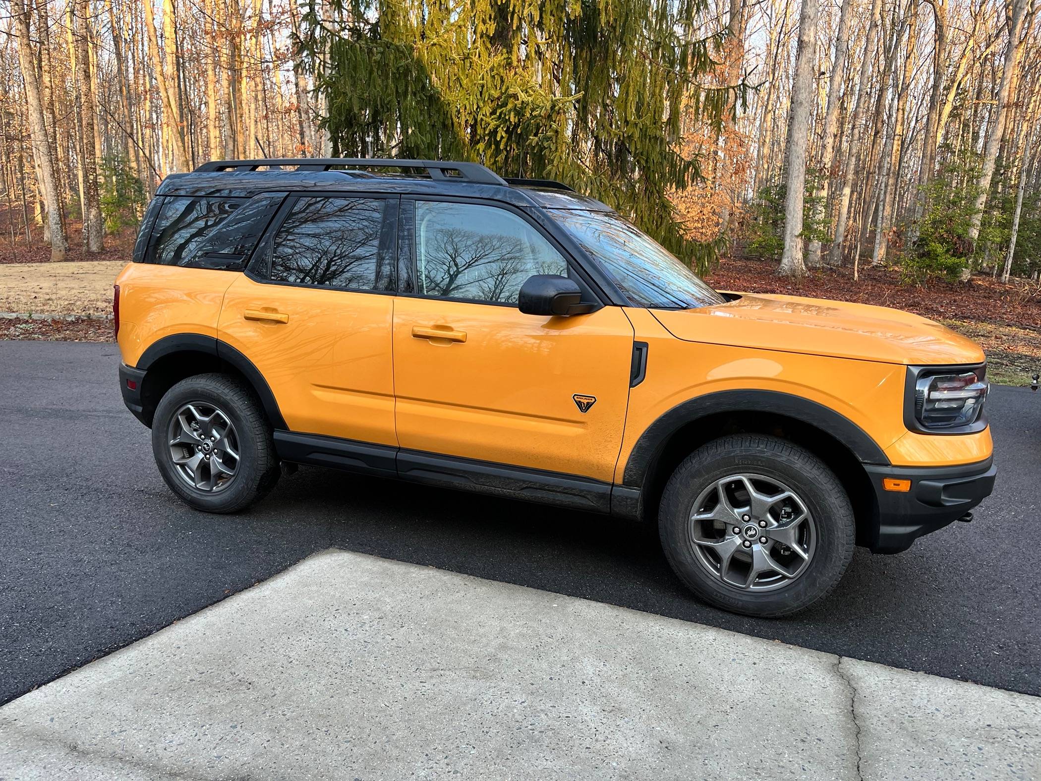 Ford Bronco Sport New Car Failures Increasing IMG_6289