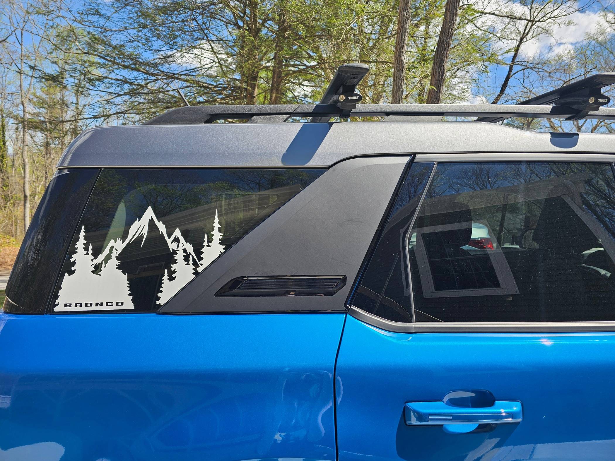 Ford Bronco Sport What did you do TO your Bronco Sport today? 1000006518