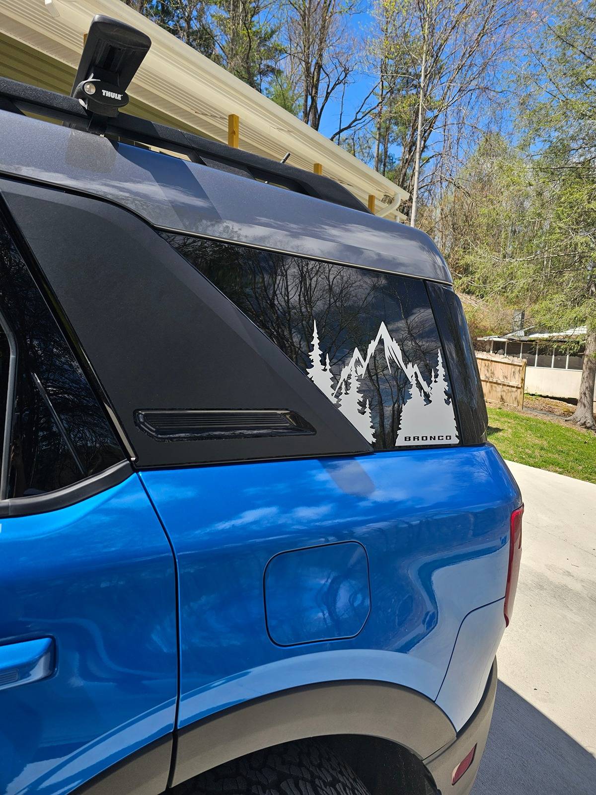 Ford Bronco Sport What did you do TO your Bronco Sport today? 1000006520