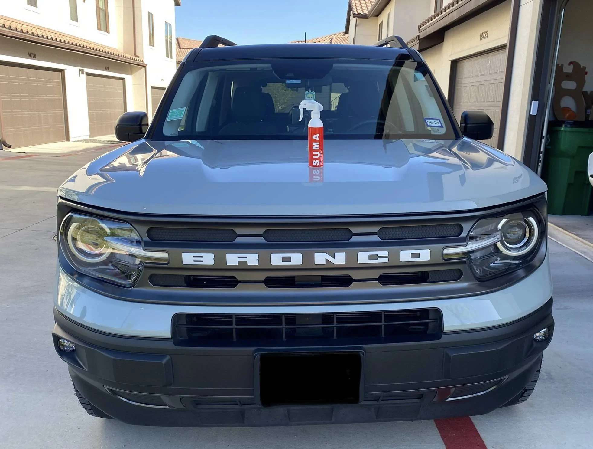 Ford Bronco Sport What did you do TO your Bronco Sport today? IMG_8828