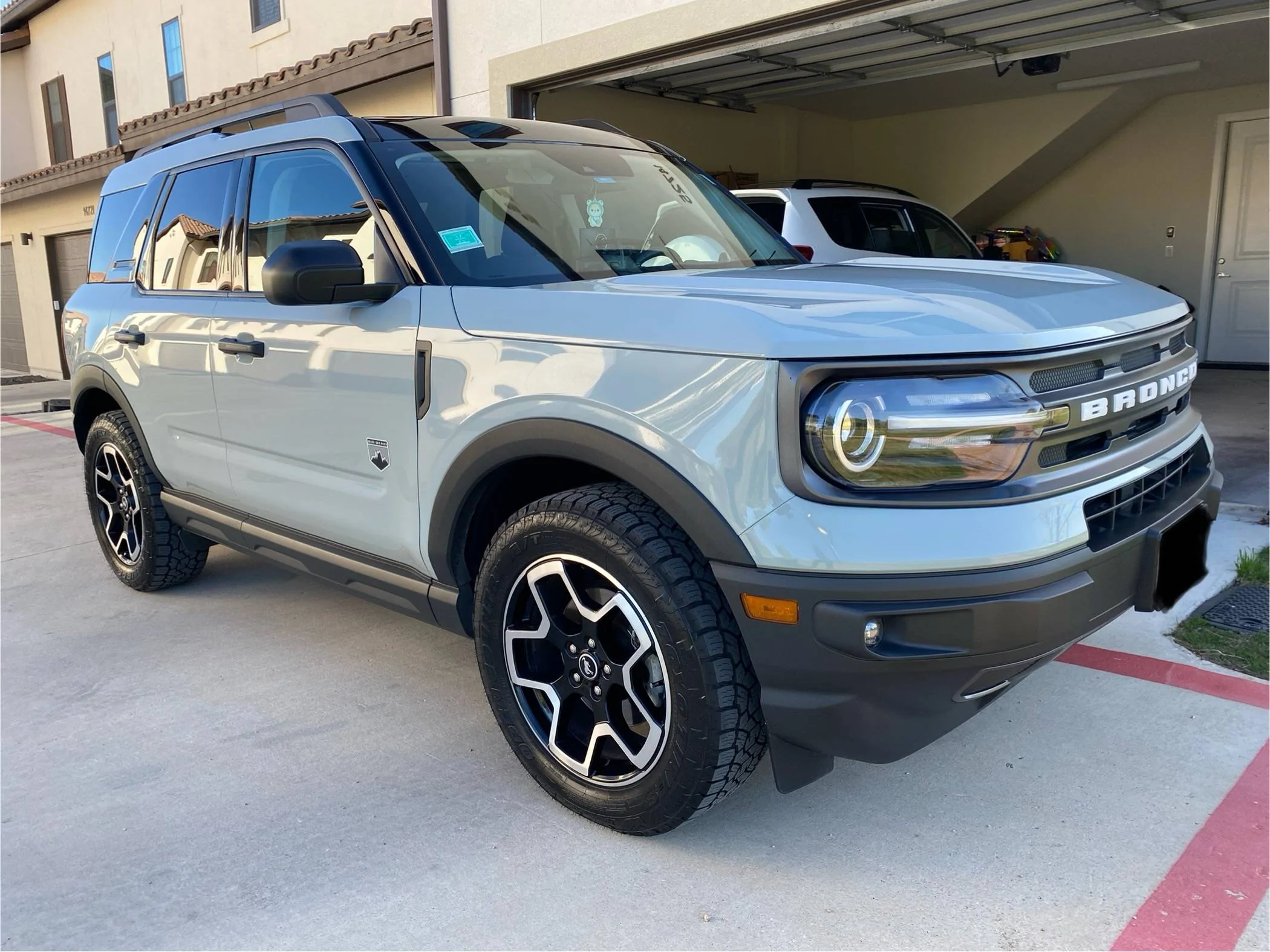 Ford Bronco Sport What did you do TO your Bronco Sport today? IMG_8829
