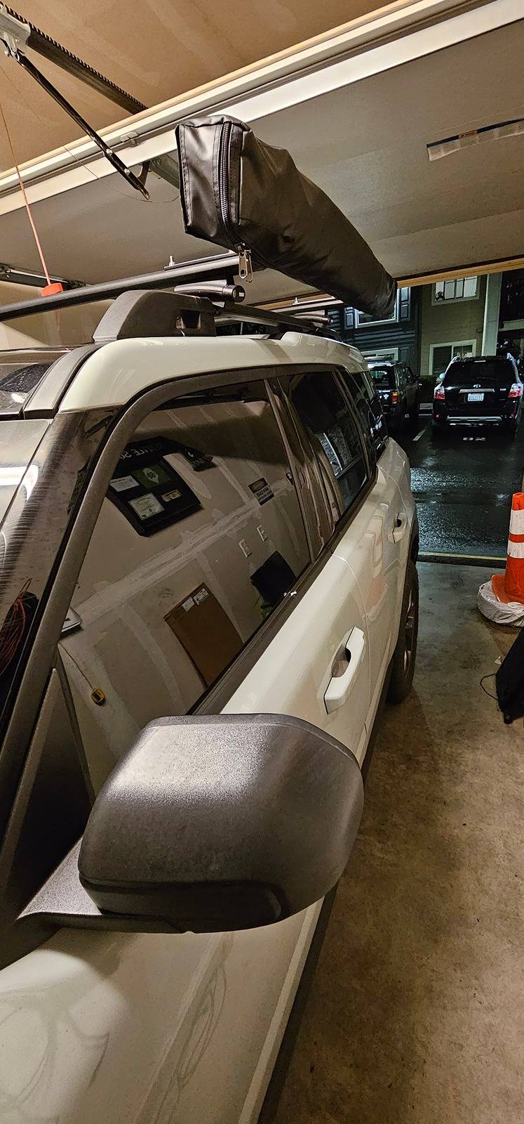 Ford Bronco Sport What did you do TO your Bronco Sport today? 20240311_230759