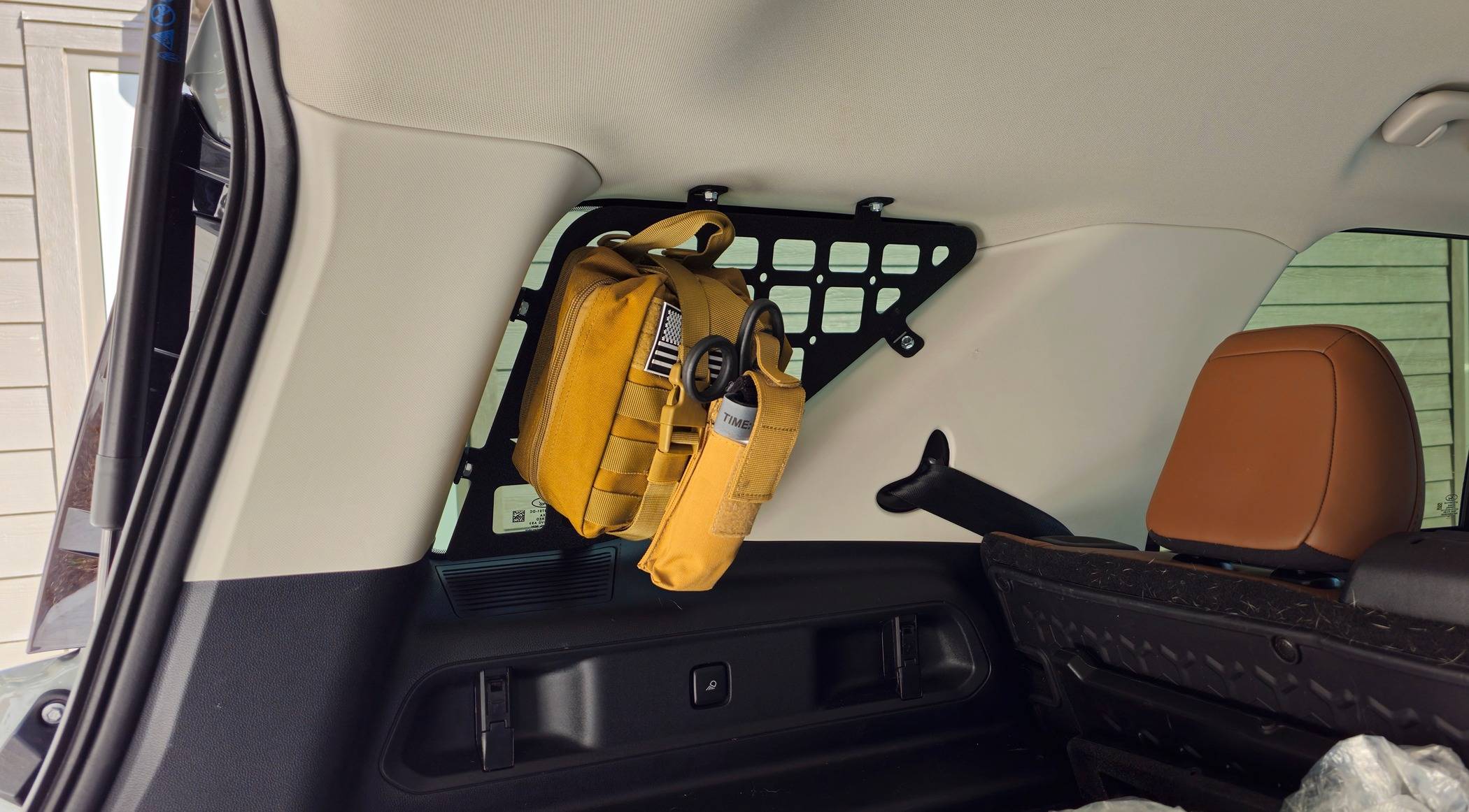 Ford Bronco Sport What did you do TO your Bronco Sport today? 20240403_155021