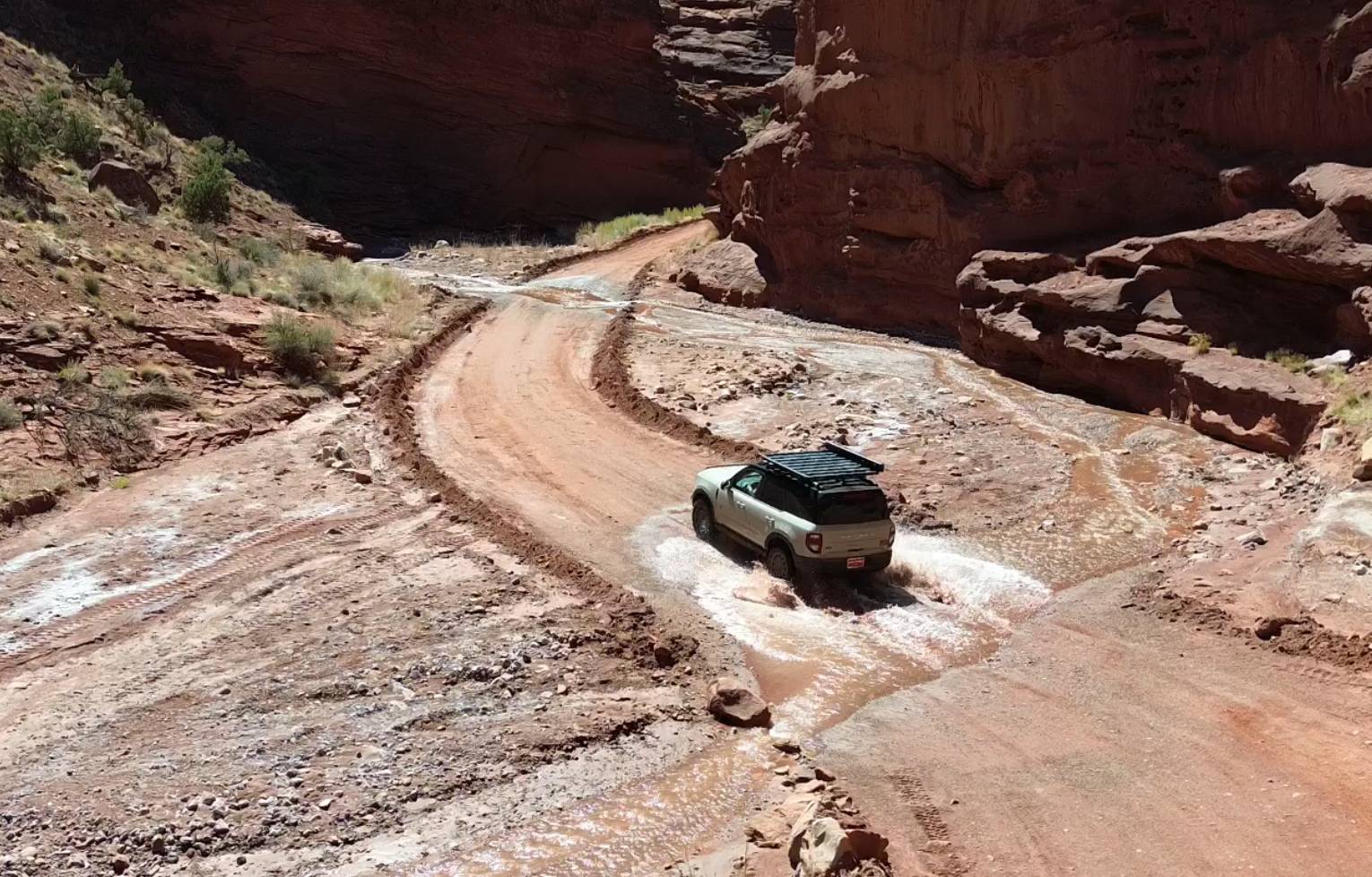 Ford Bronco Sport Exploring Moab in the Bronco Sport IMG_3224