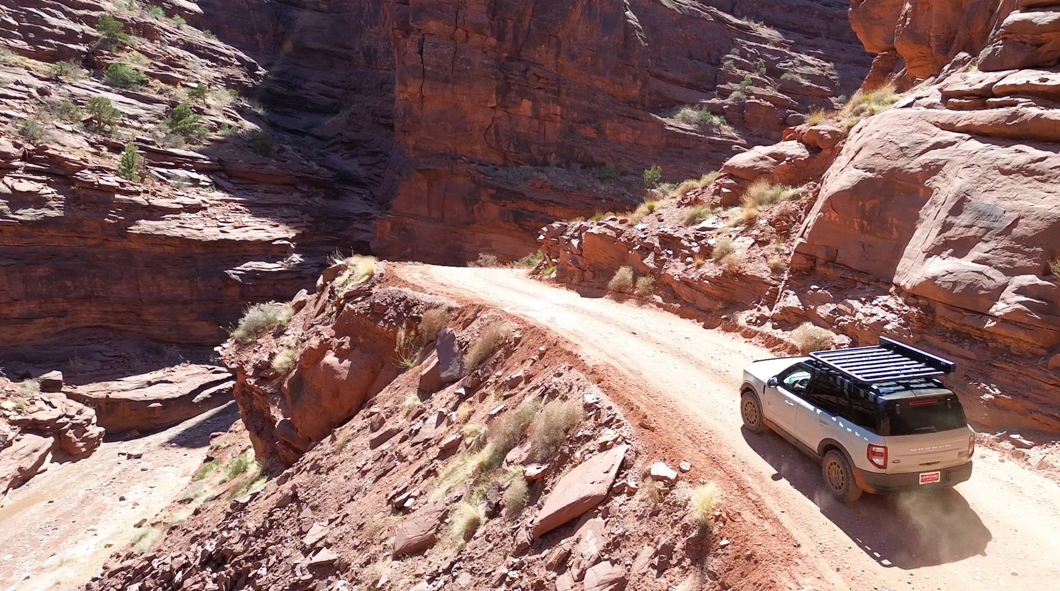 Ford Bronco Sport Exploring Moab in the Bronco Sport IMG_3222