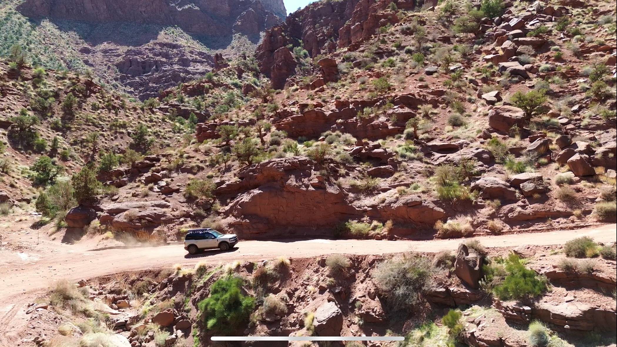 Ford Bronco Sport Exploring Moab in the Bronco Sport IMG_3229